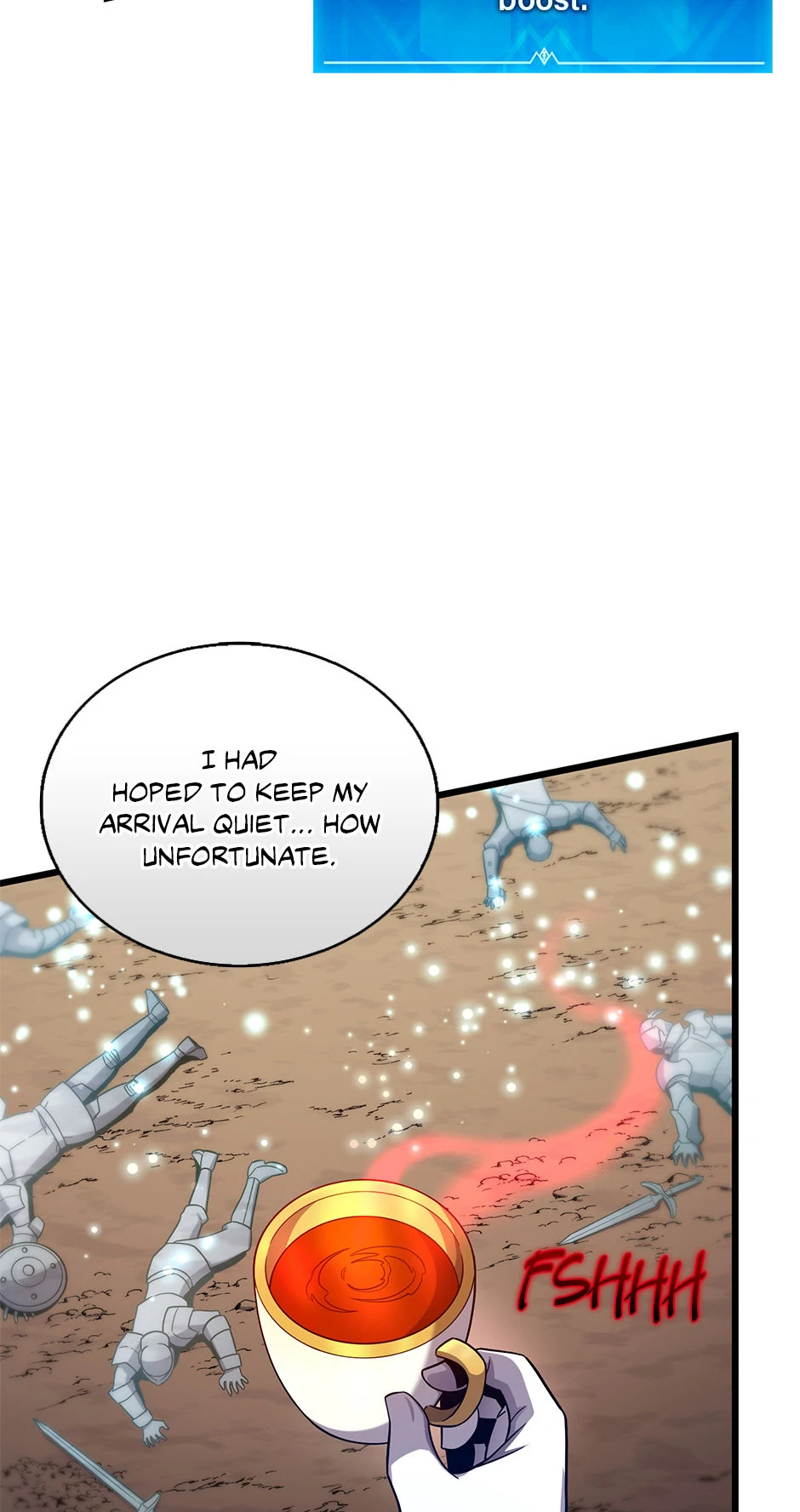 Read Mystic Musketeer EN Manga Online