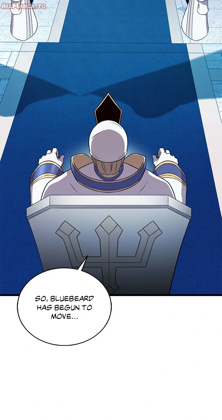 Read Mystic Musketeer EN Manga Online