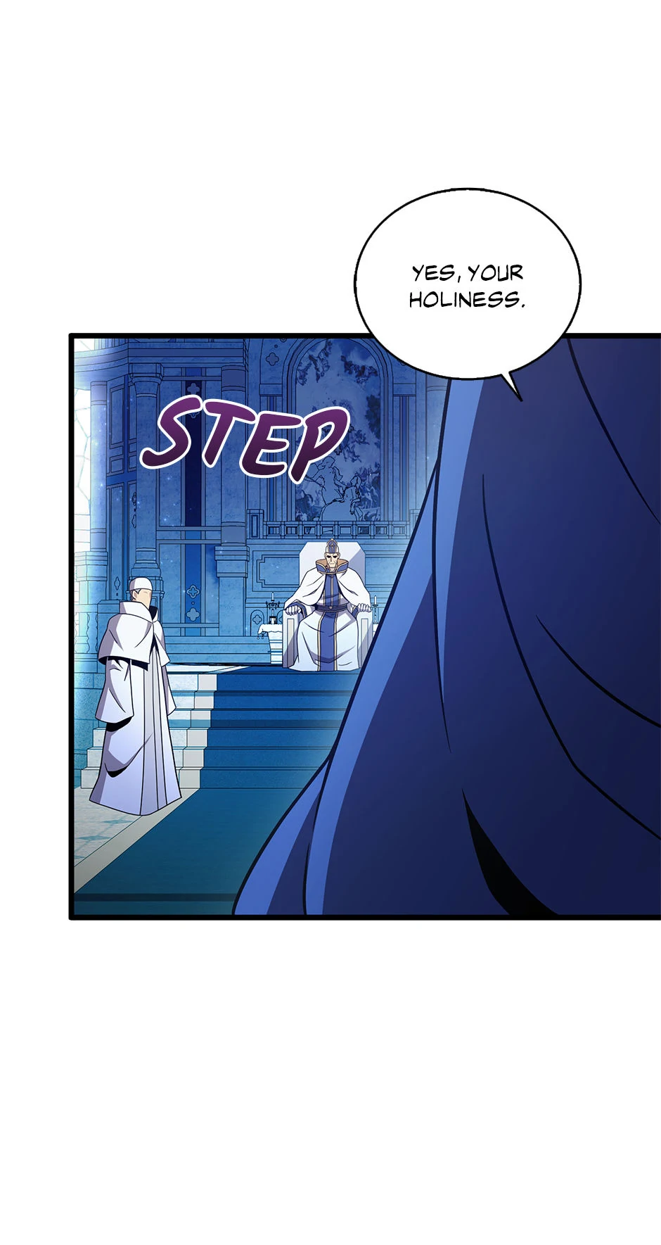 Read Mystic Musketeer EN Manga Online