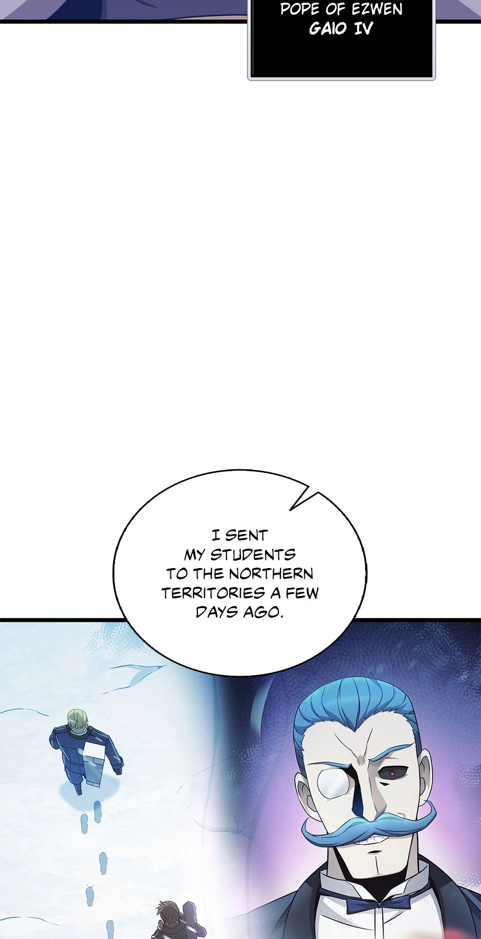 Read Mystic Musketeer EN Manga Online