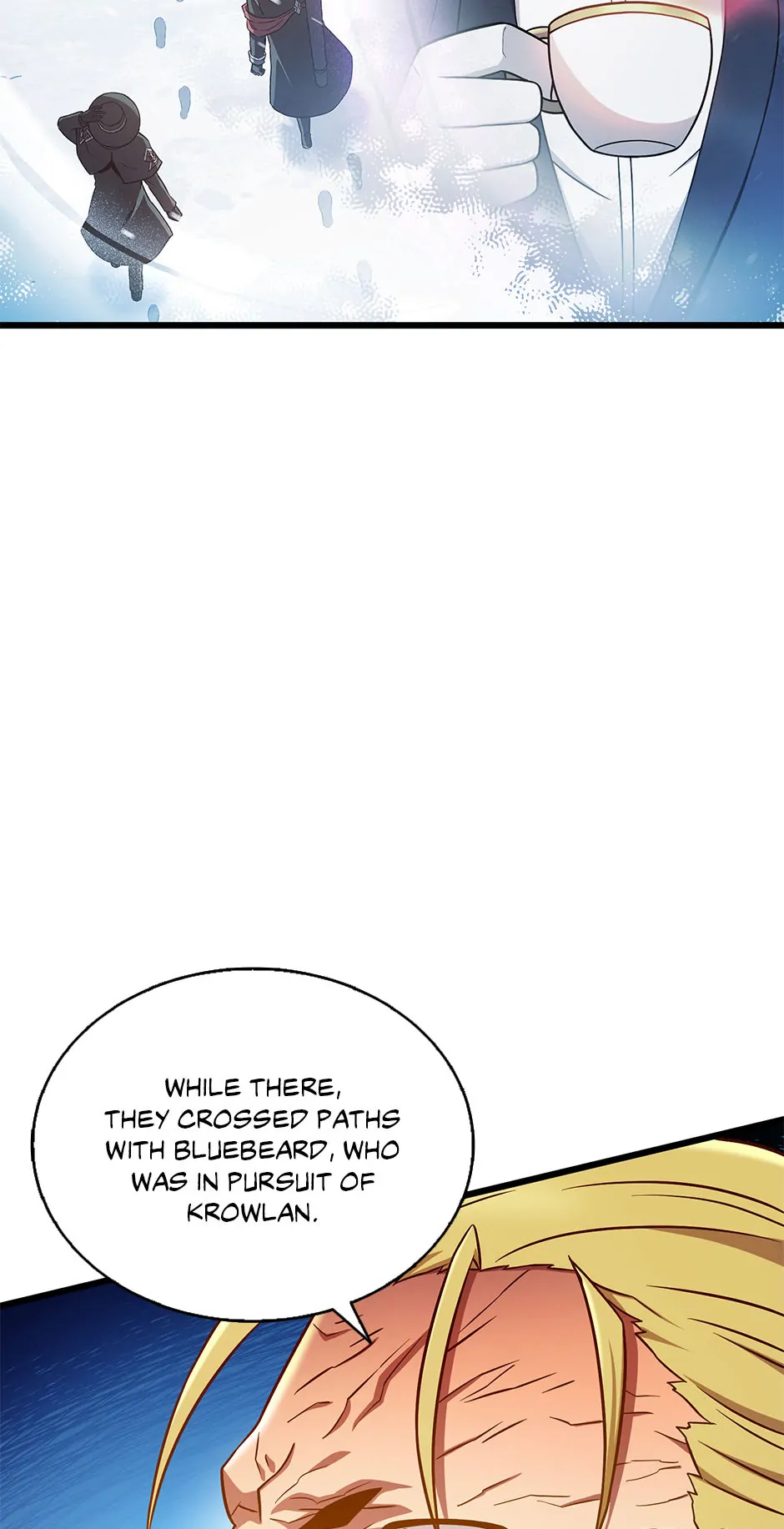 Read Mystic Musketeer EN Manga Online