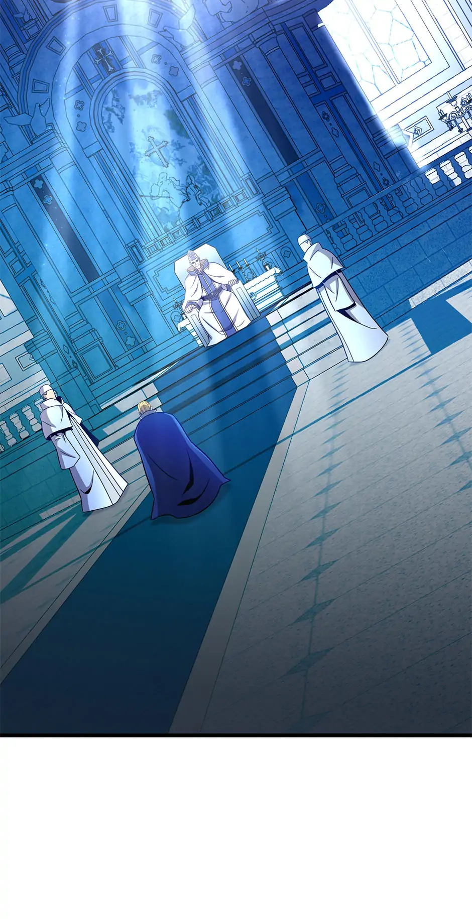 Read Mystic Musketeer EN Manga Online