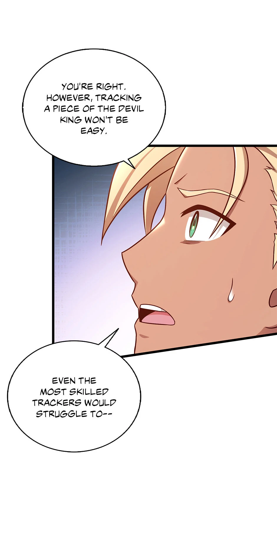 Read Mystic Musketeer EN Manga Online