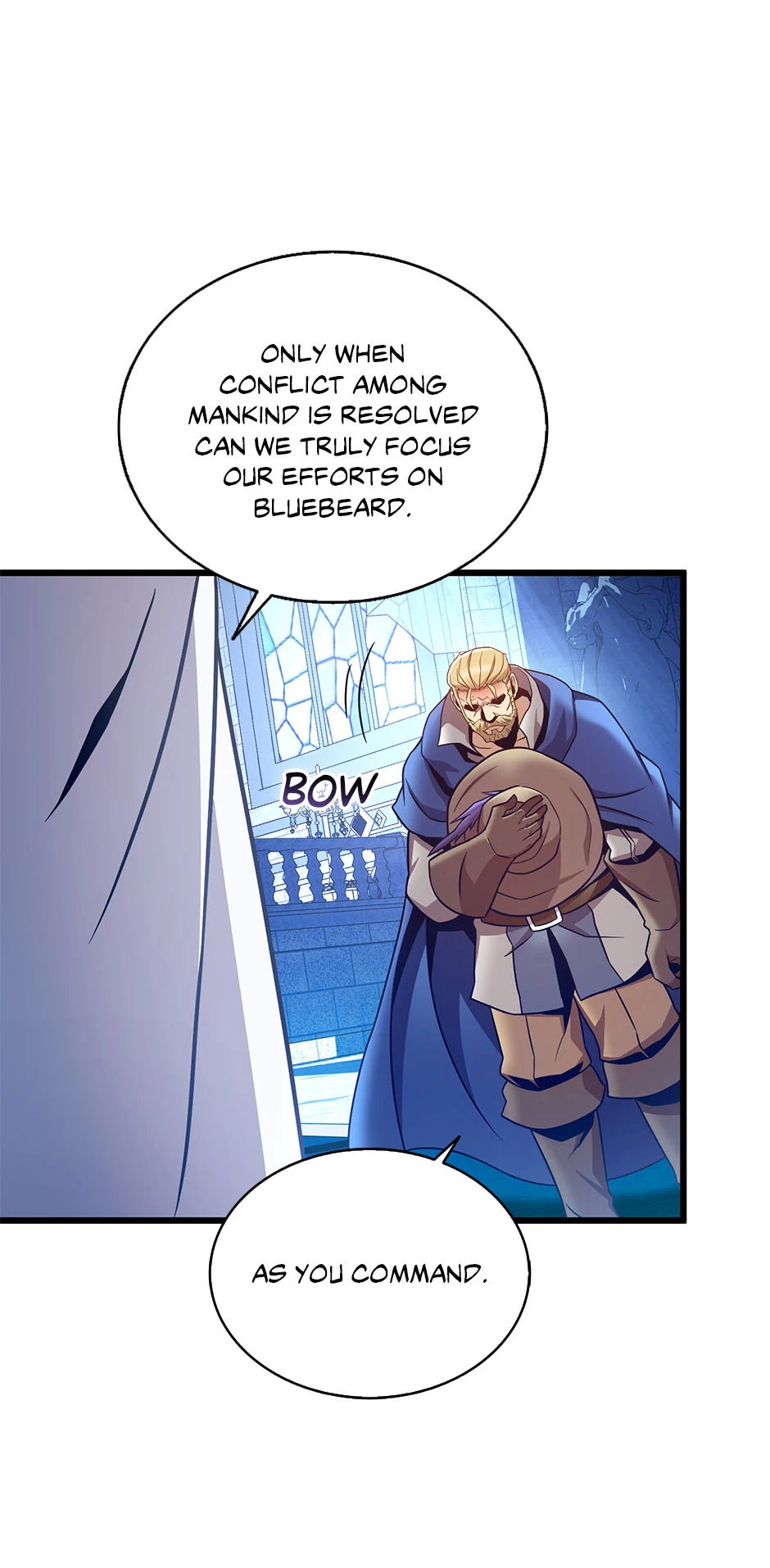 Read Mystic Musketeer EN Manga Online
