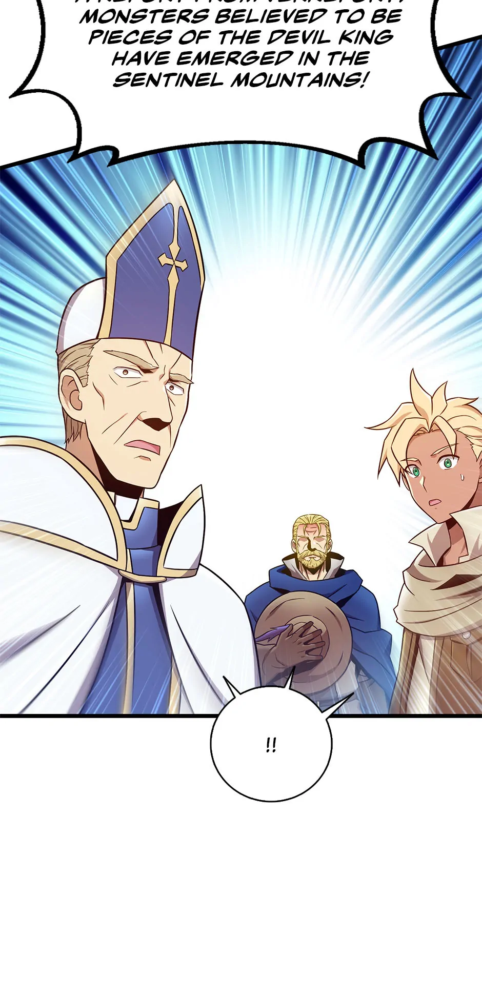 Read Mystic Musketeer EN Manga Online