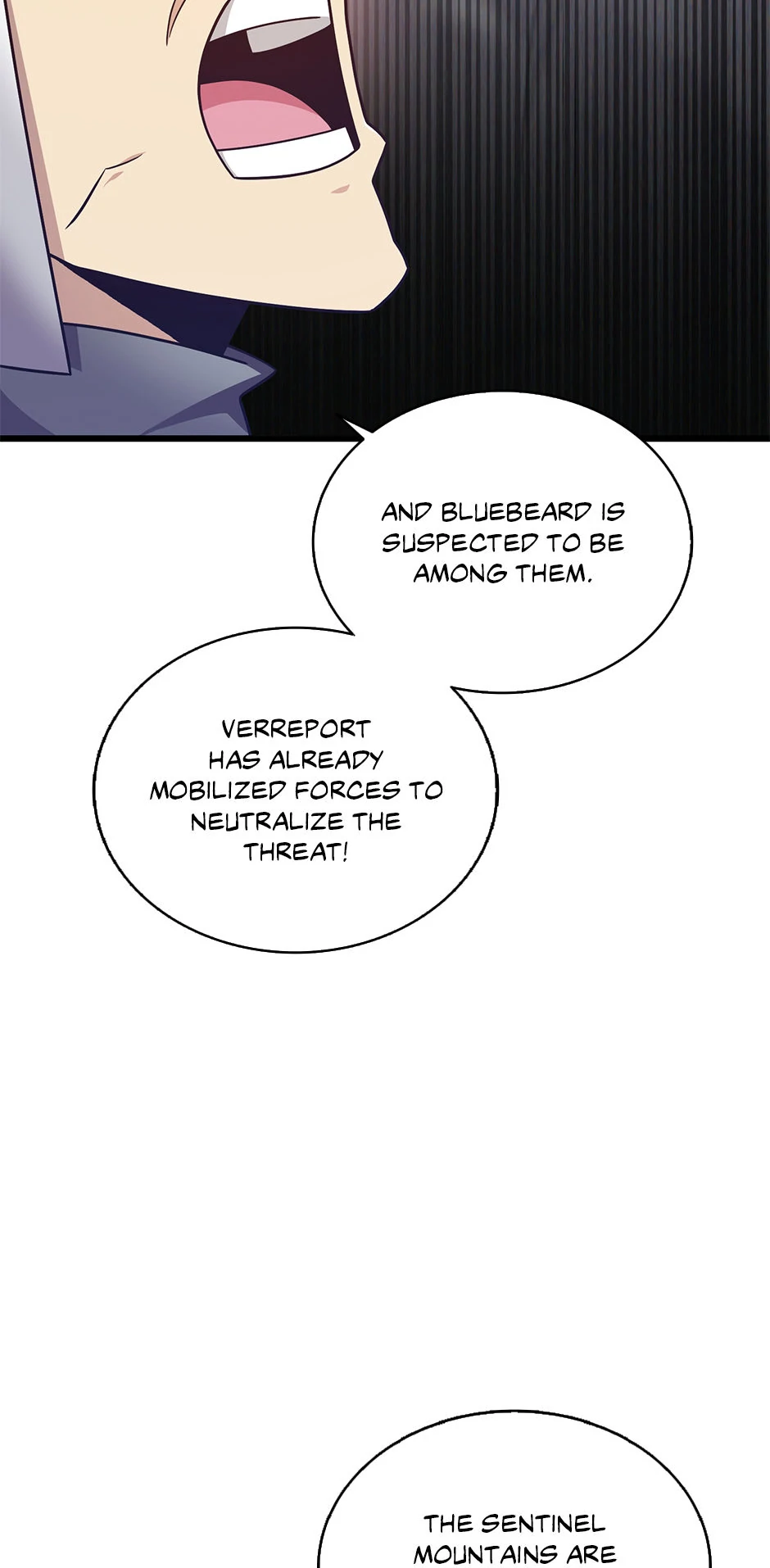 Read Mystic Musketeer EN Manga Online