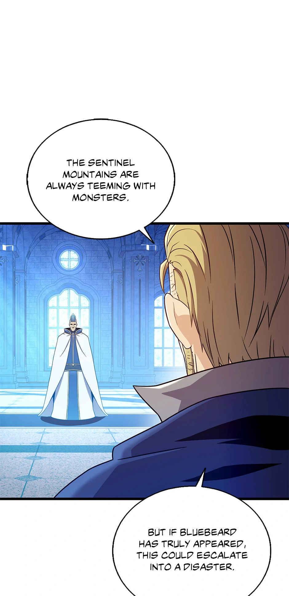 Read Mystic Musketeer EN Manga Online