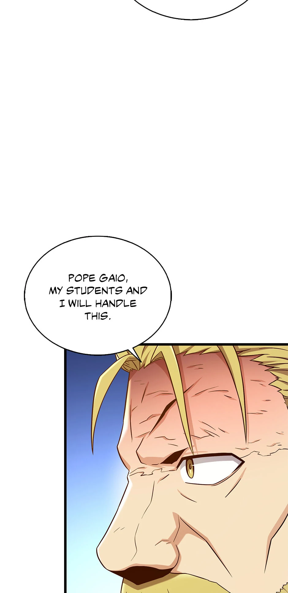 Read Mystic Musketeer EN Manga Online