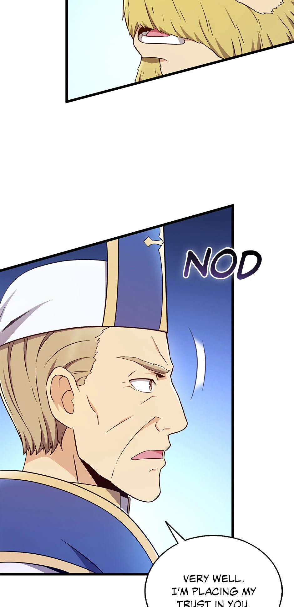 Read Mystic Musketeer EN Manga Online