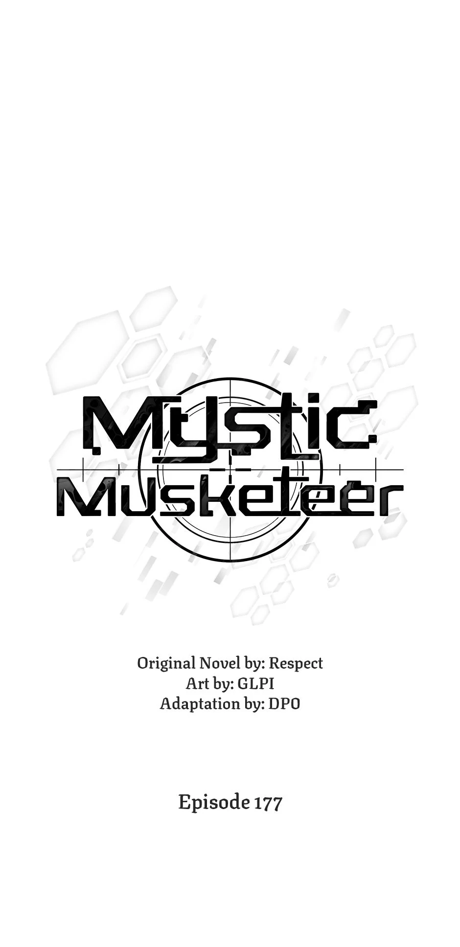 Read Mystic Musketeer EN Manga Online