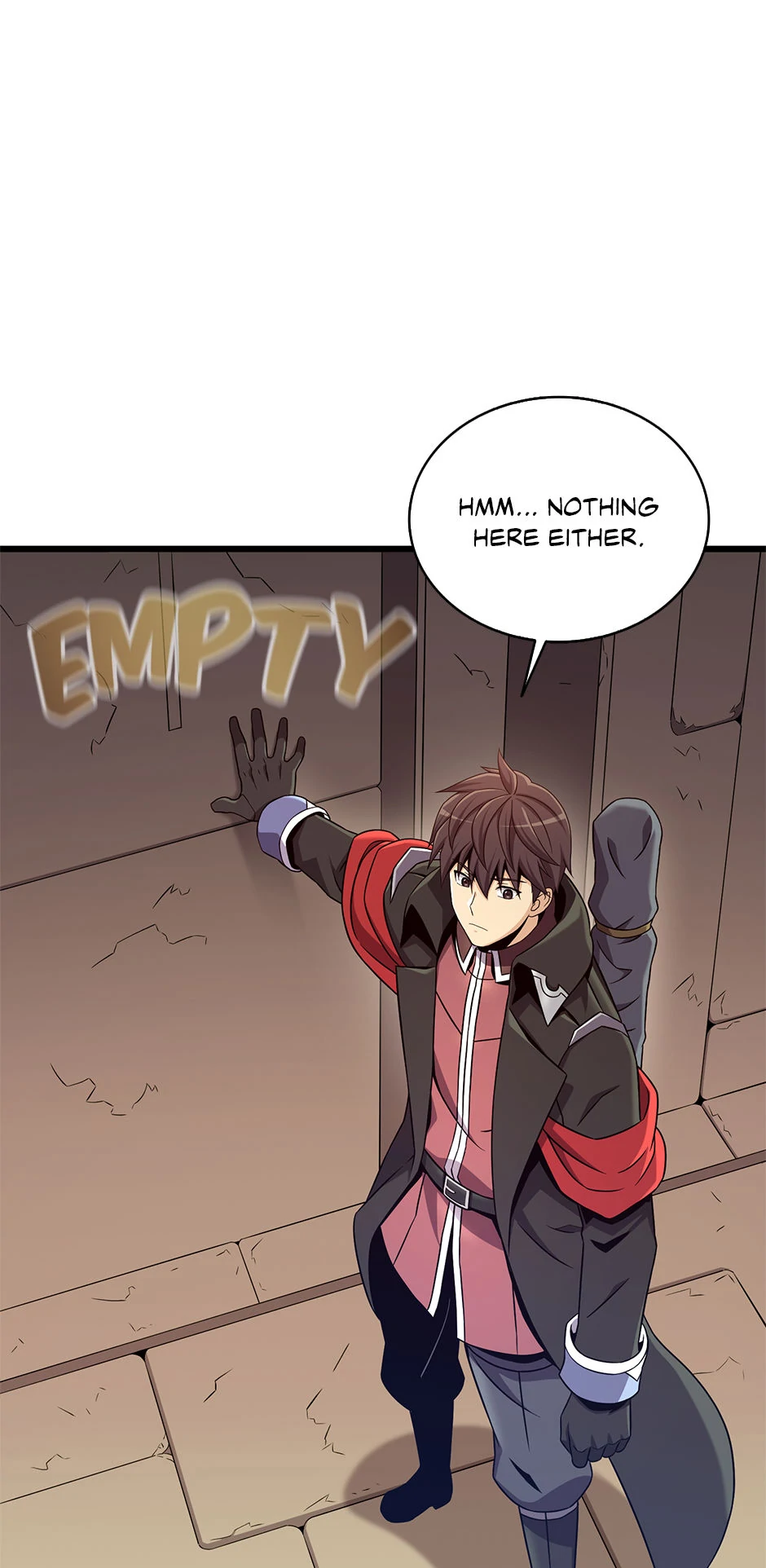 Read Mystic Musketeer EN Manga Online