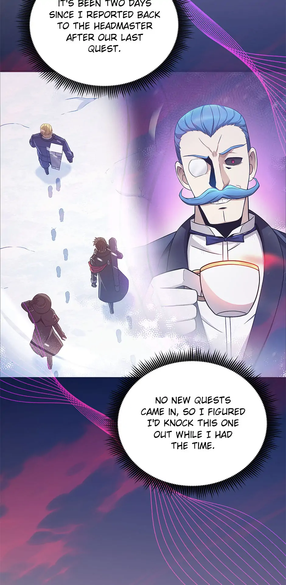 Read Mystic Musketeer EN Manga Online