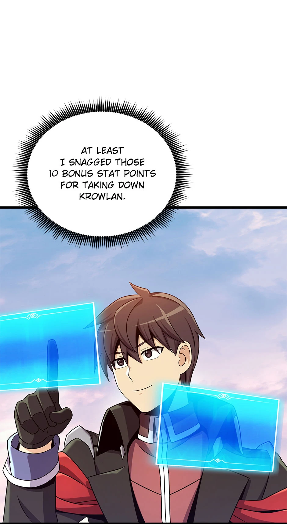 Read Mystic Musketeer EN Manga Online