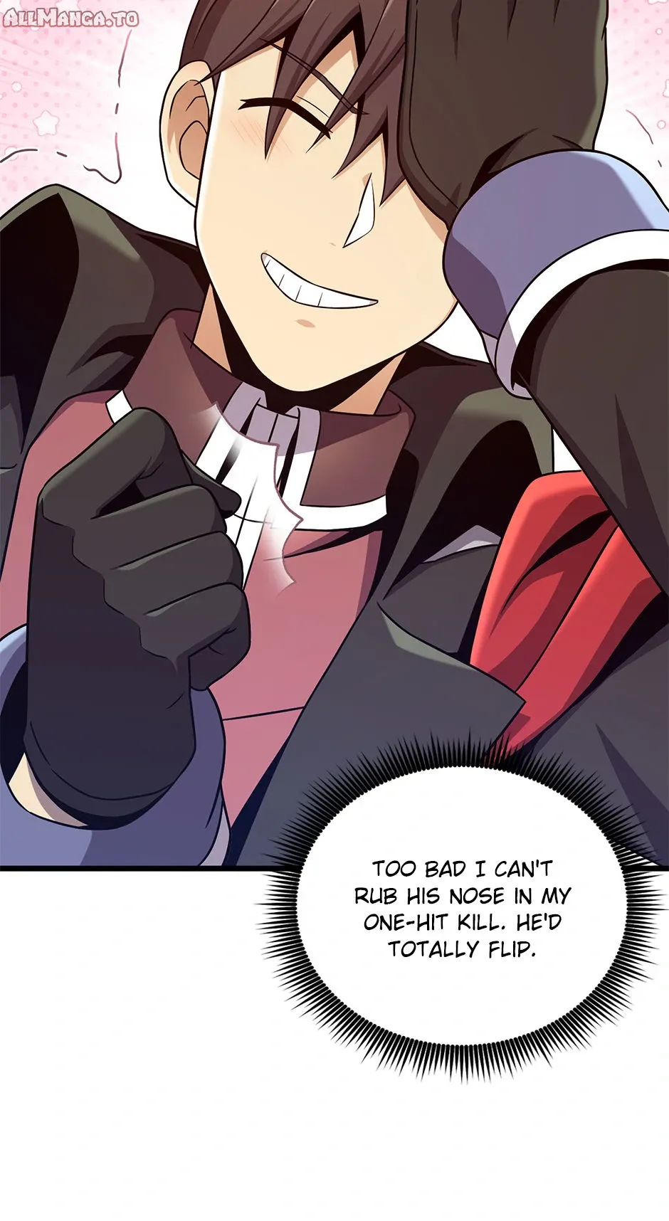 Read Mystic Musketeer EN Manga Online