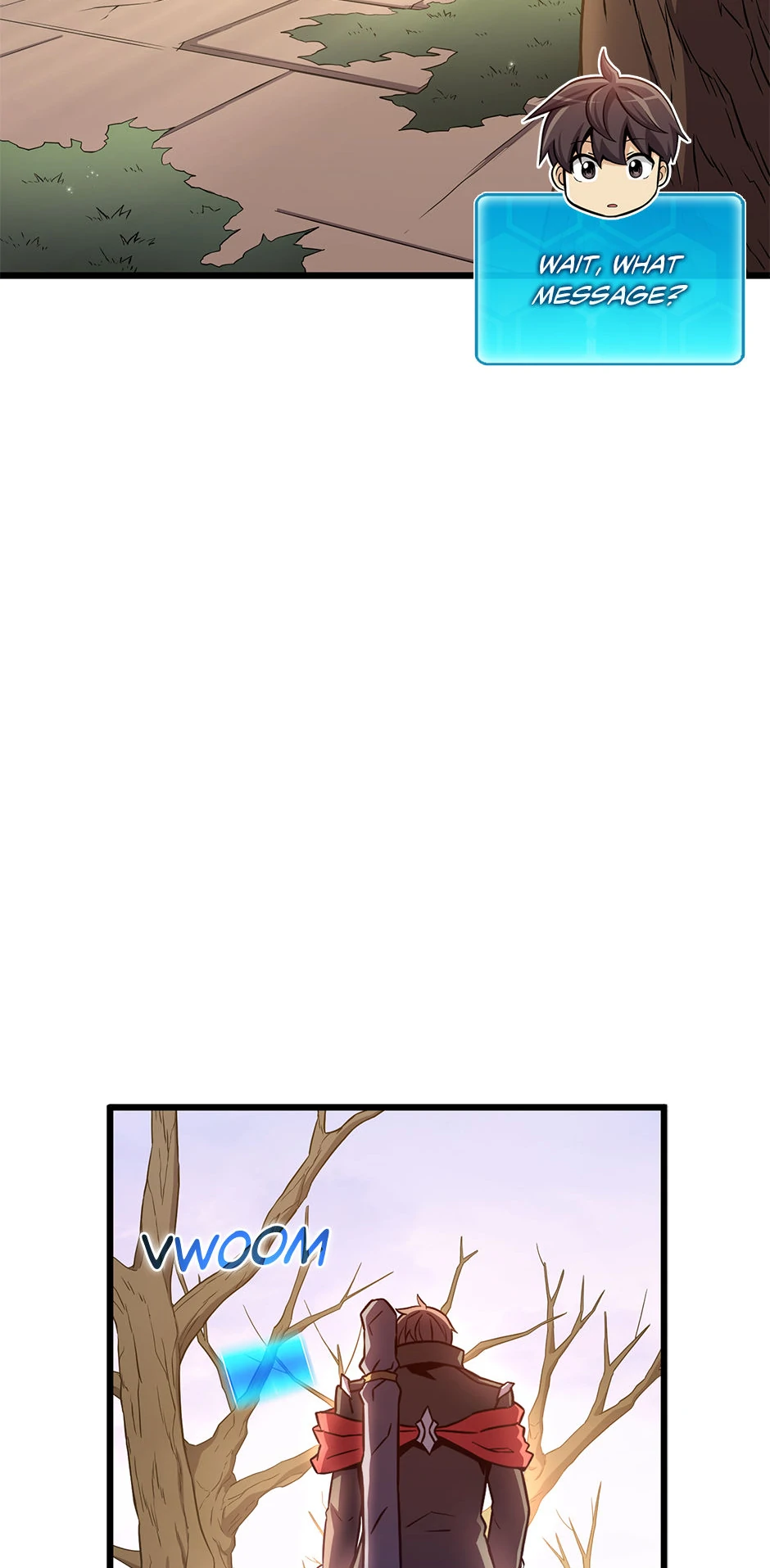 Read Mystic Musketeer EN Manga Online