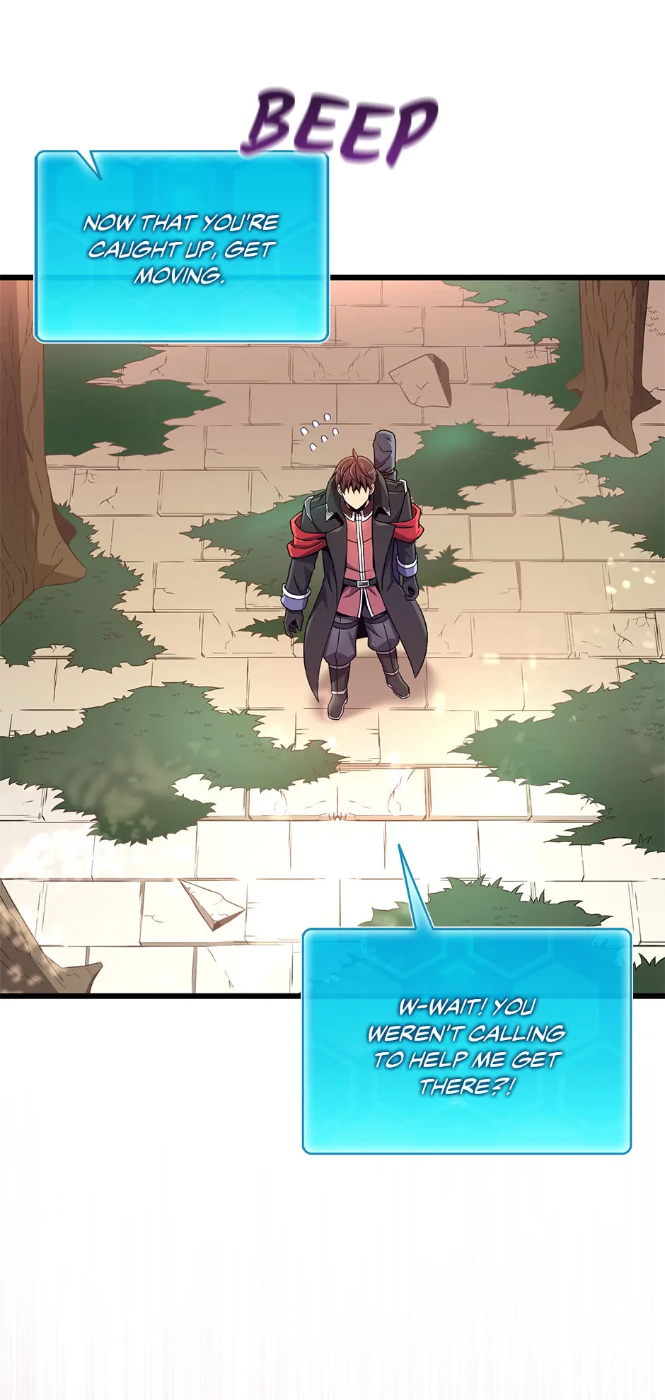 Read Mystic Musketeer EN Manga Online