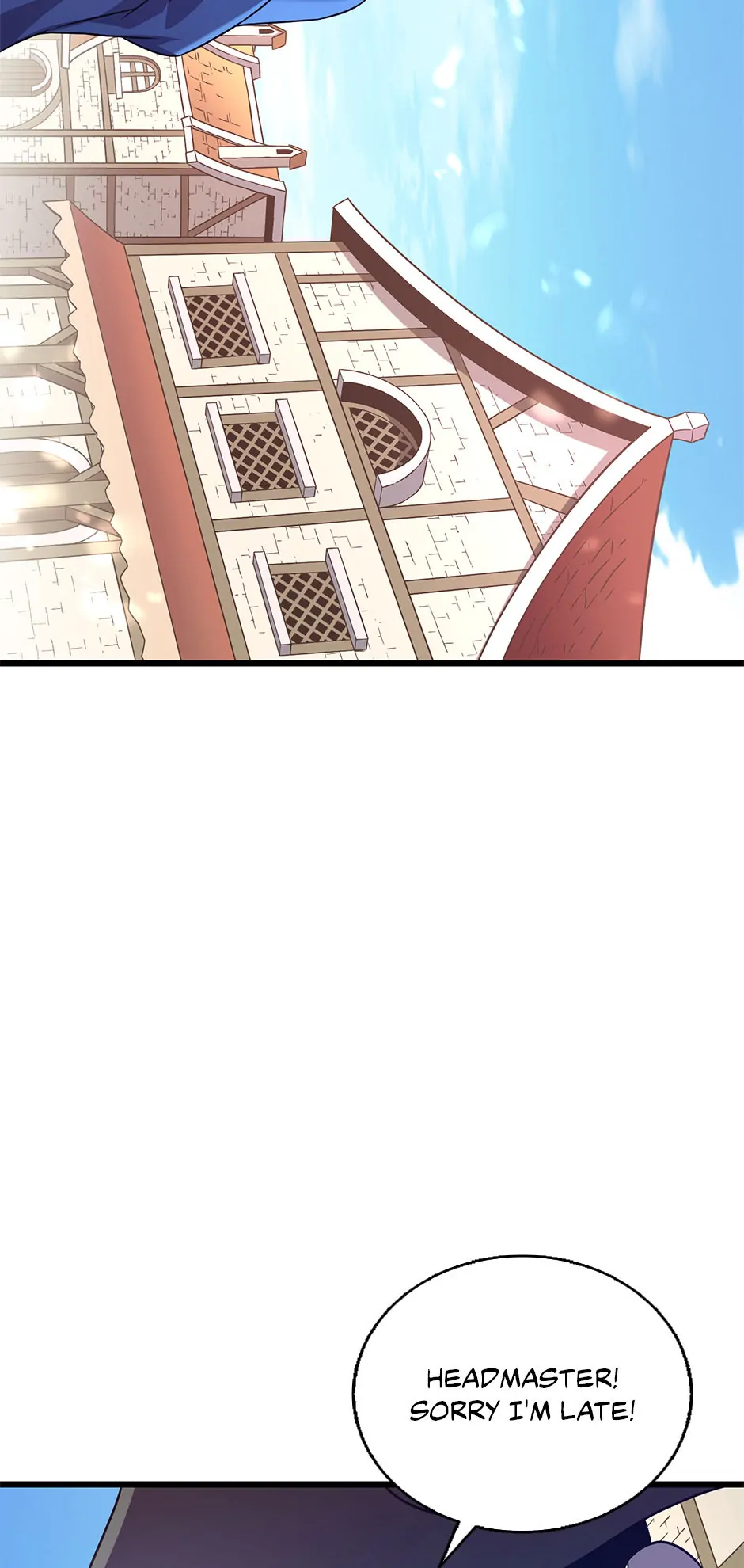 Read Mystic Musketeer EN Manga Online