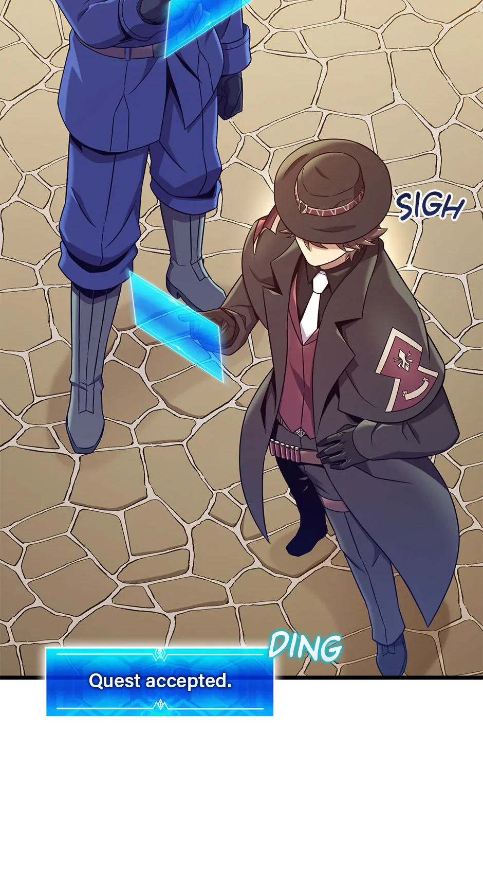 Read Mystic Musketeer EN Manga Online