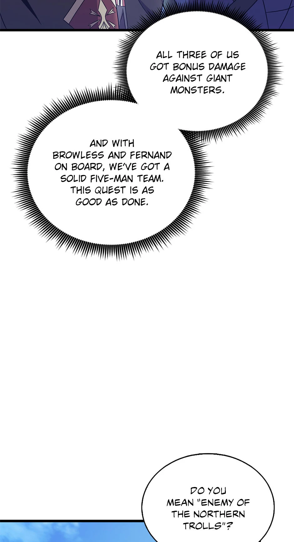 Read Mystic Musketeer EN Manga Online