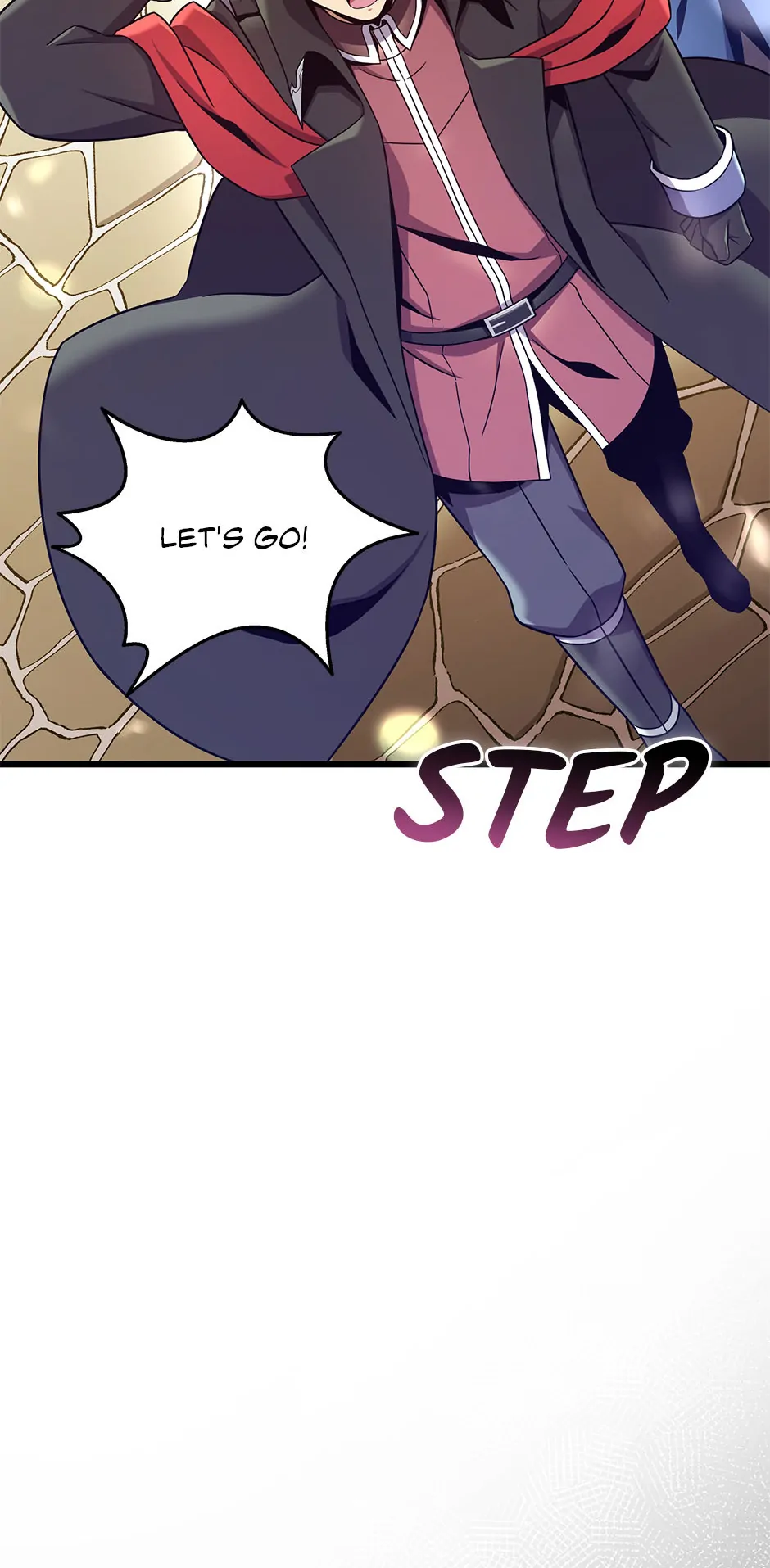 Read Mystic Musketeer EN Manga Online
