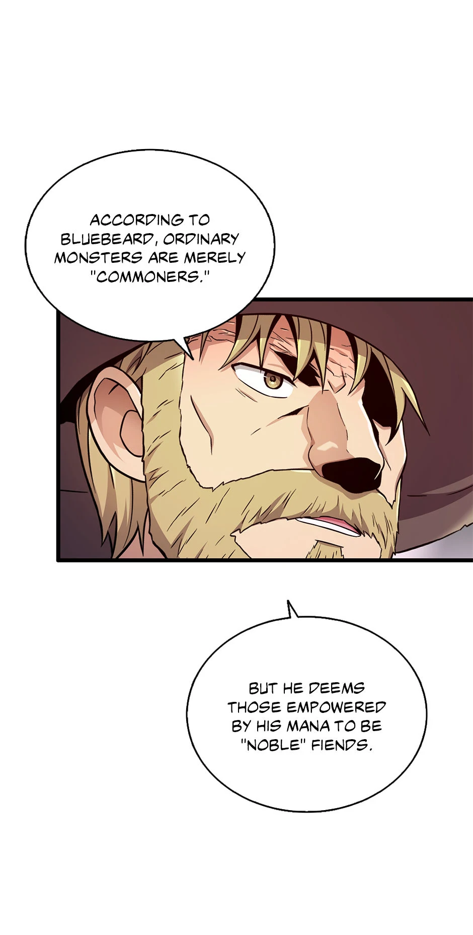 Read Mystic Musketeer EN Manga Online