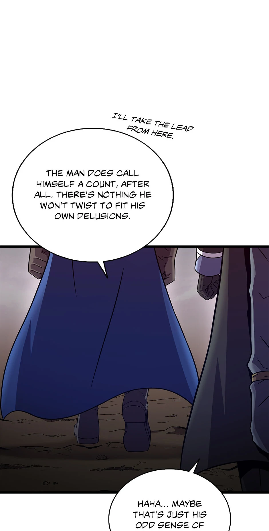 Read Mystic Musketeer EN Manga Online