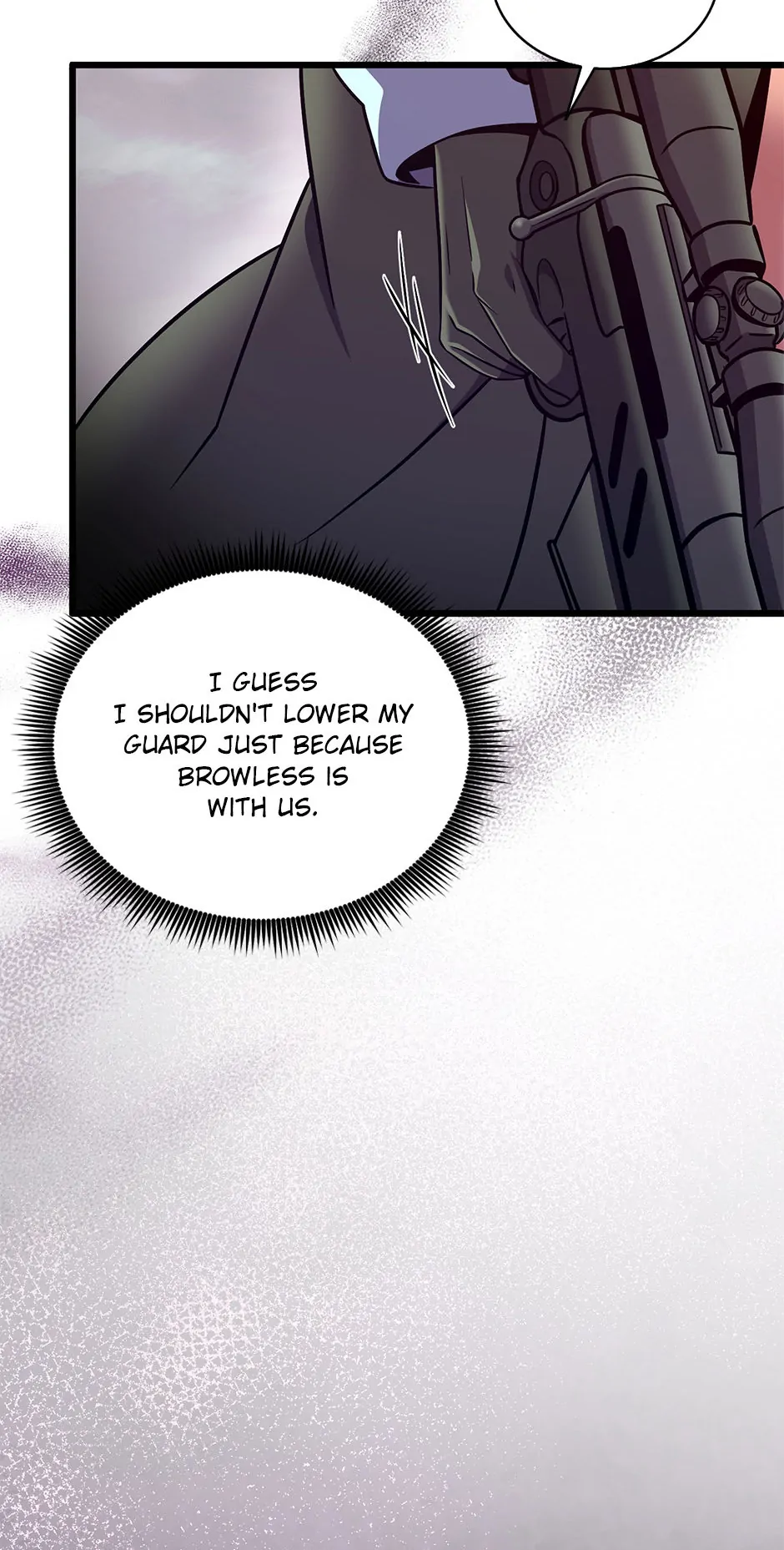 Read Mystic Musketeer EN Manga Online