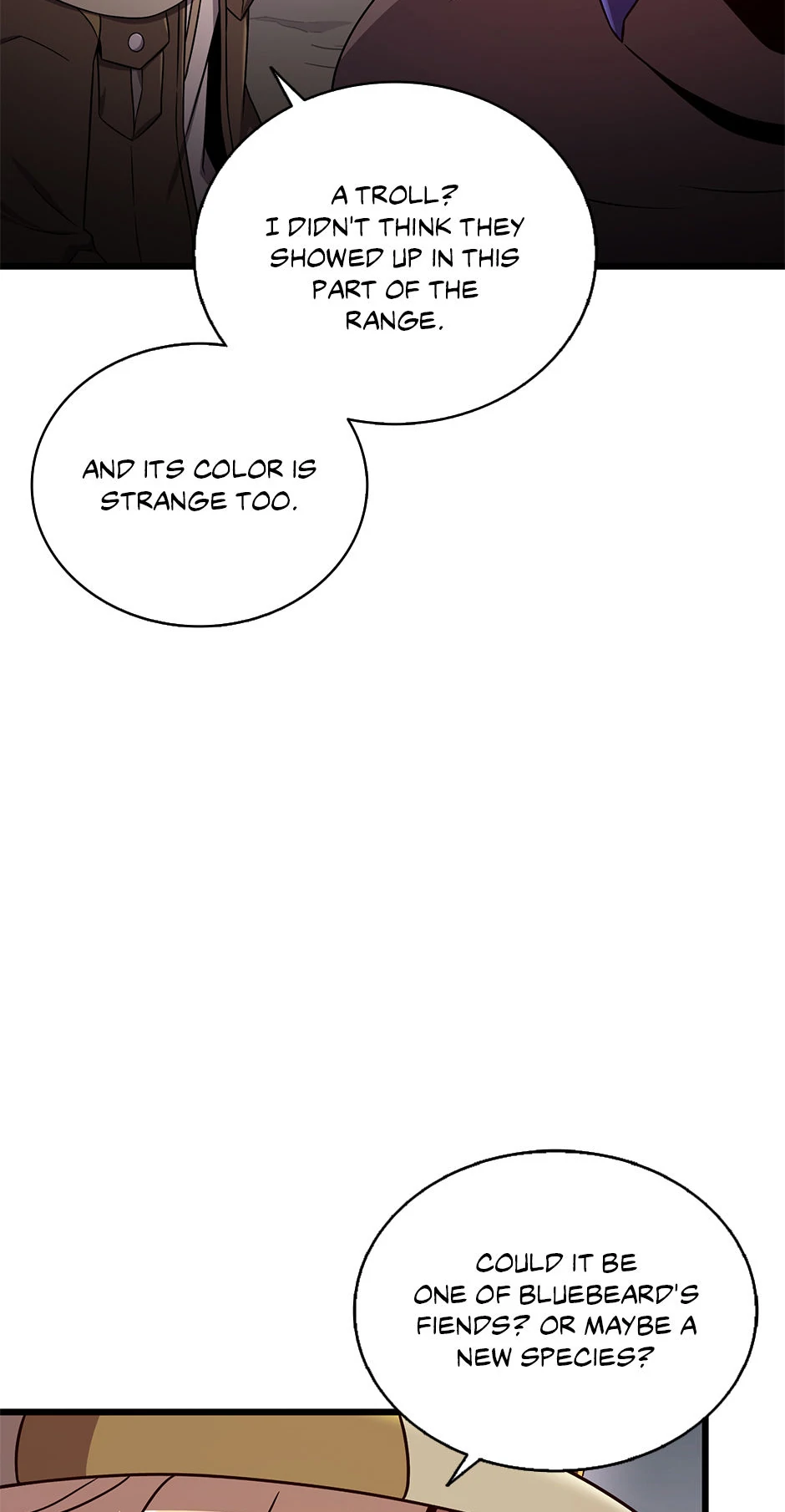 Read Mystic Musketeer EN Manga Online