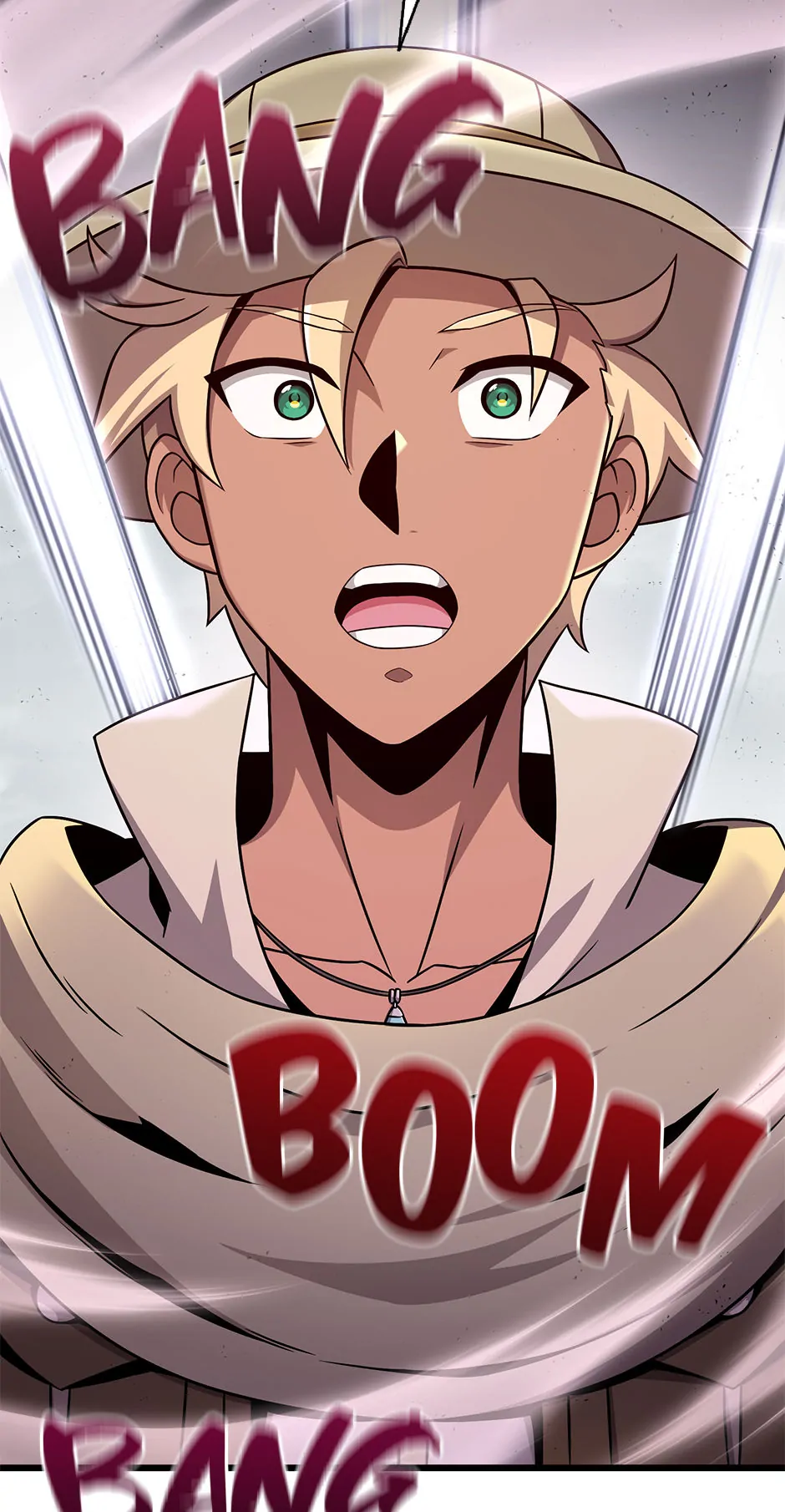 Read Mystic Musketeer EN Manga Online
