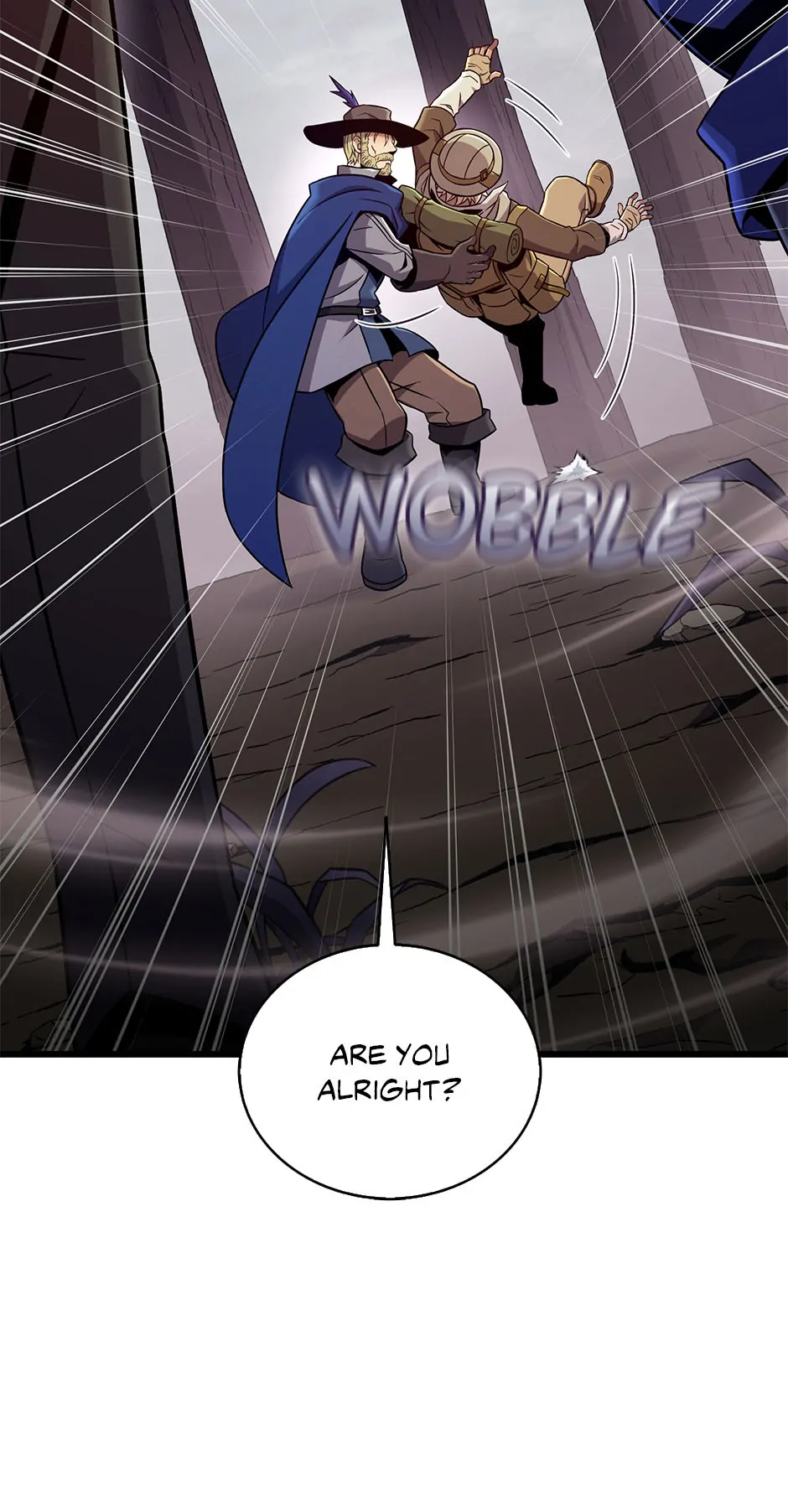 Read Mystic Musketeer EN Manga Online
