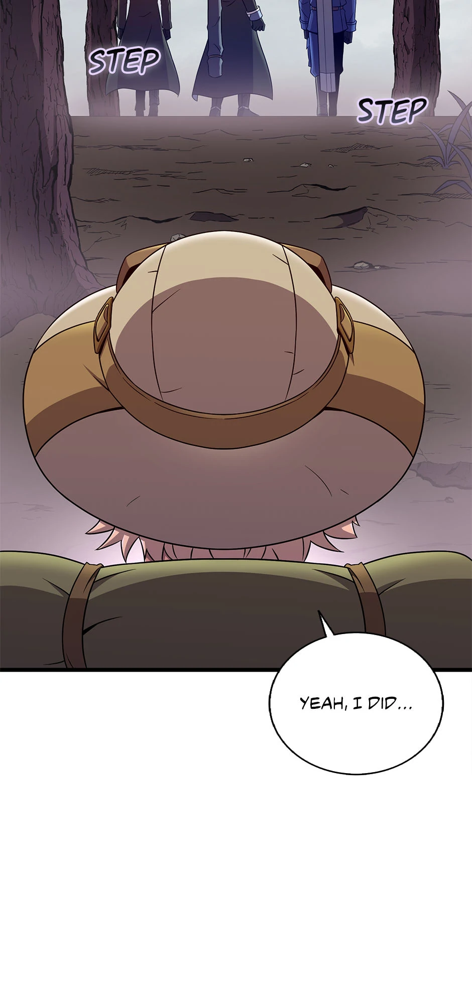 Read Mystic Musketeer EN Manga Online