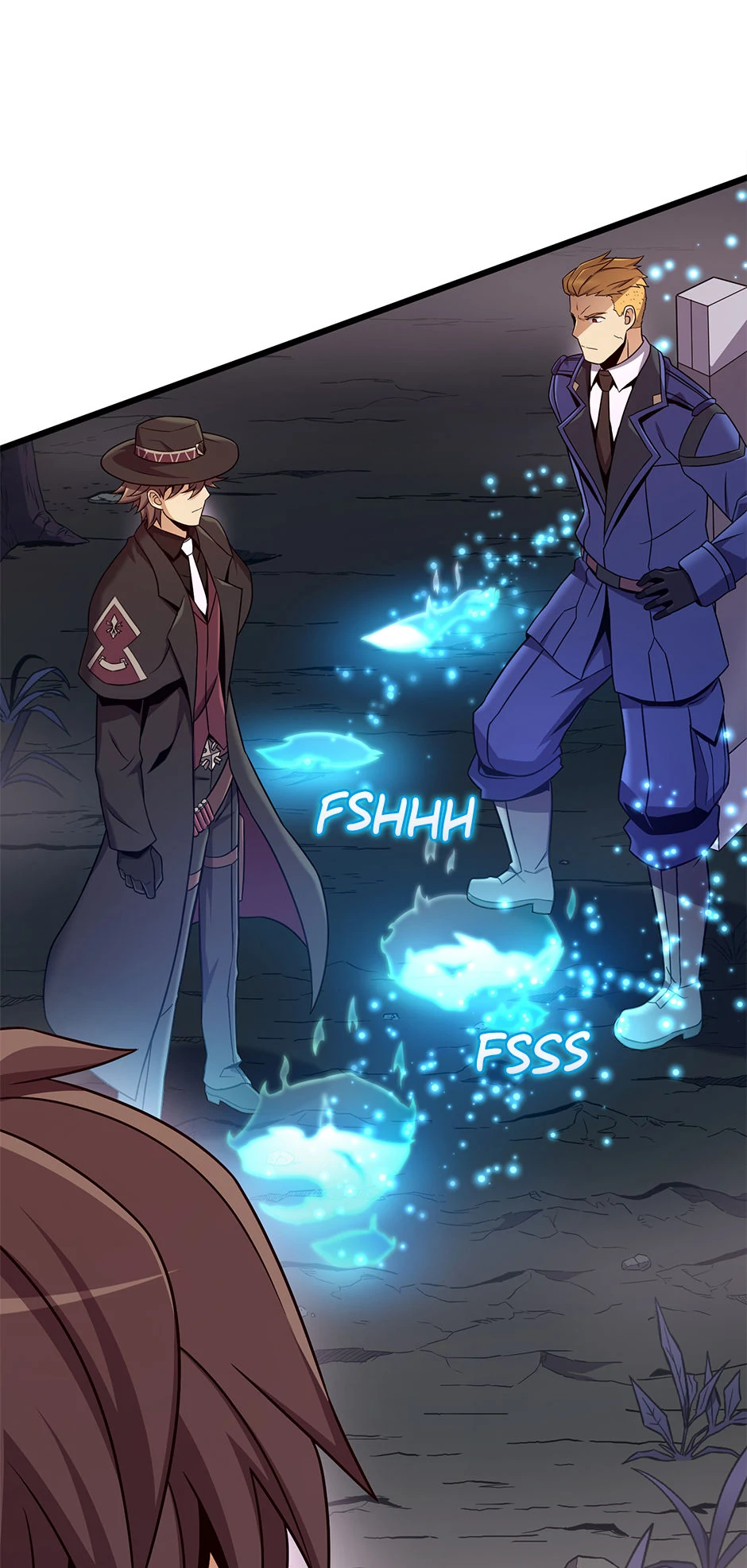 Read Mystic Musketeer EN Manga Online