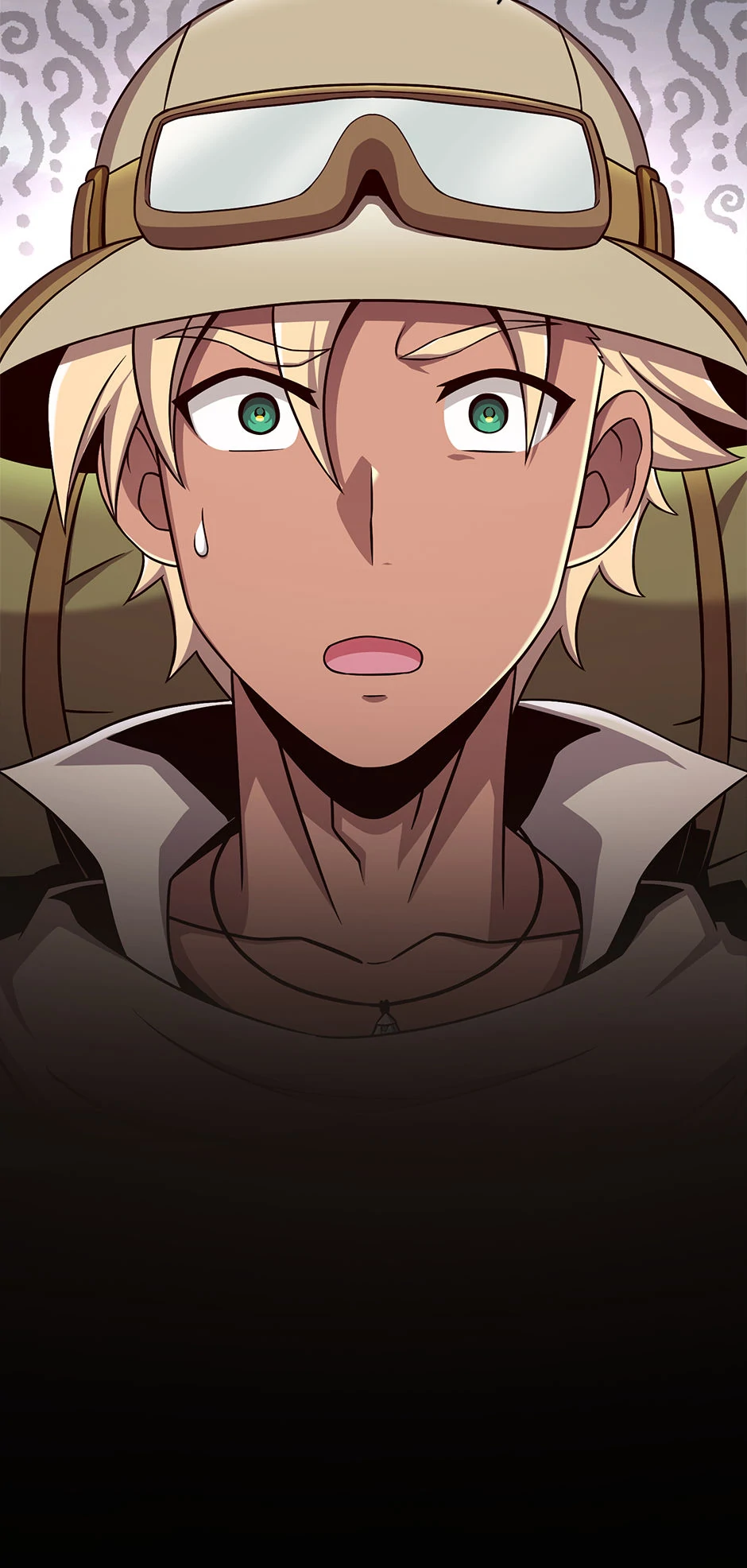 Read Mystic Musketeer EN Manga Online