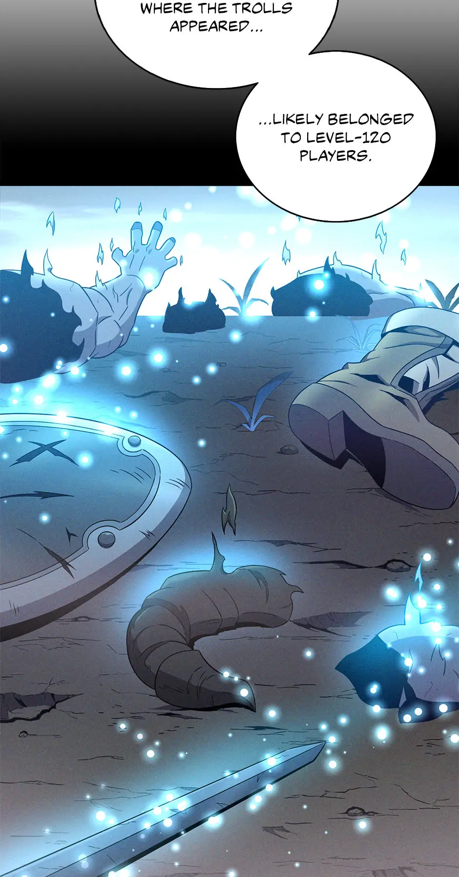 Read Mystic Musketeer EN Manga Online