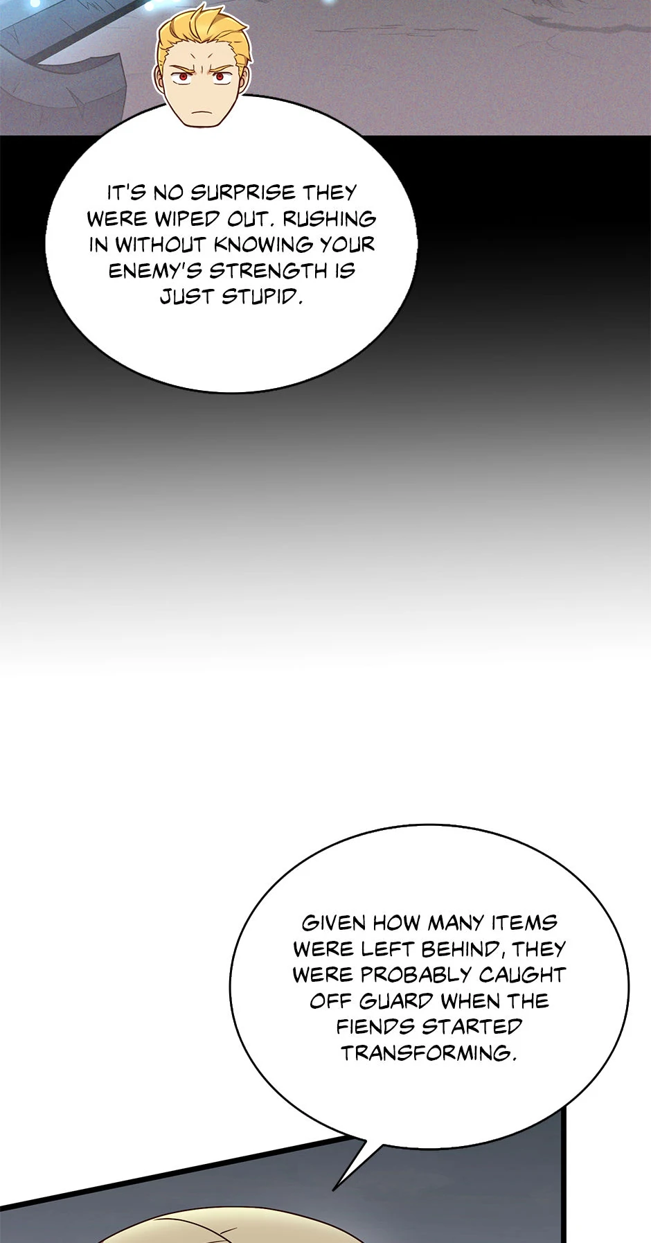 Read Mystic Musketeer EN Manga Online