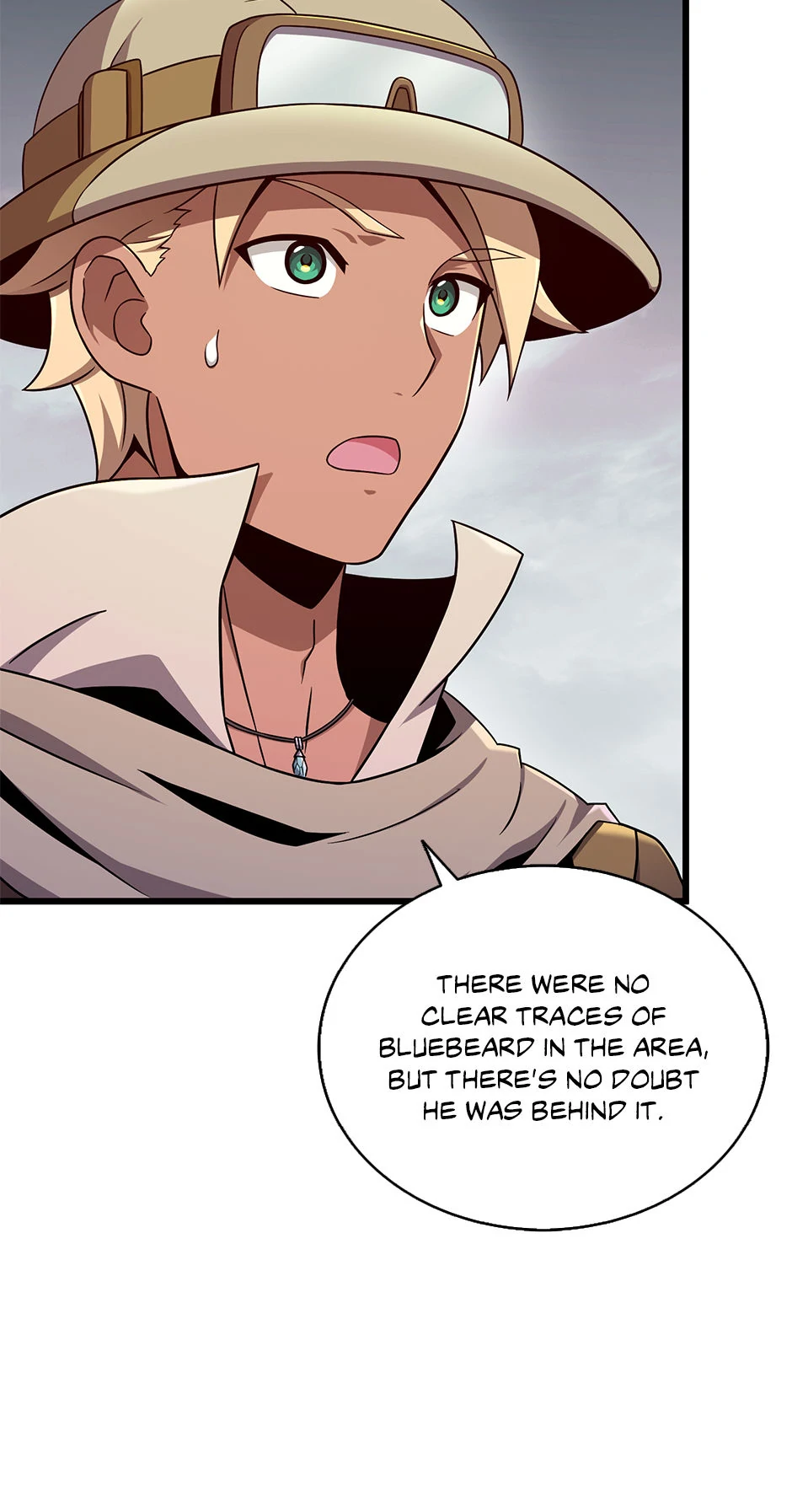 Read Mystic Musketeer EN Manga Online