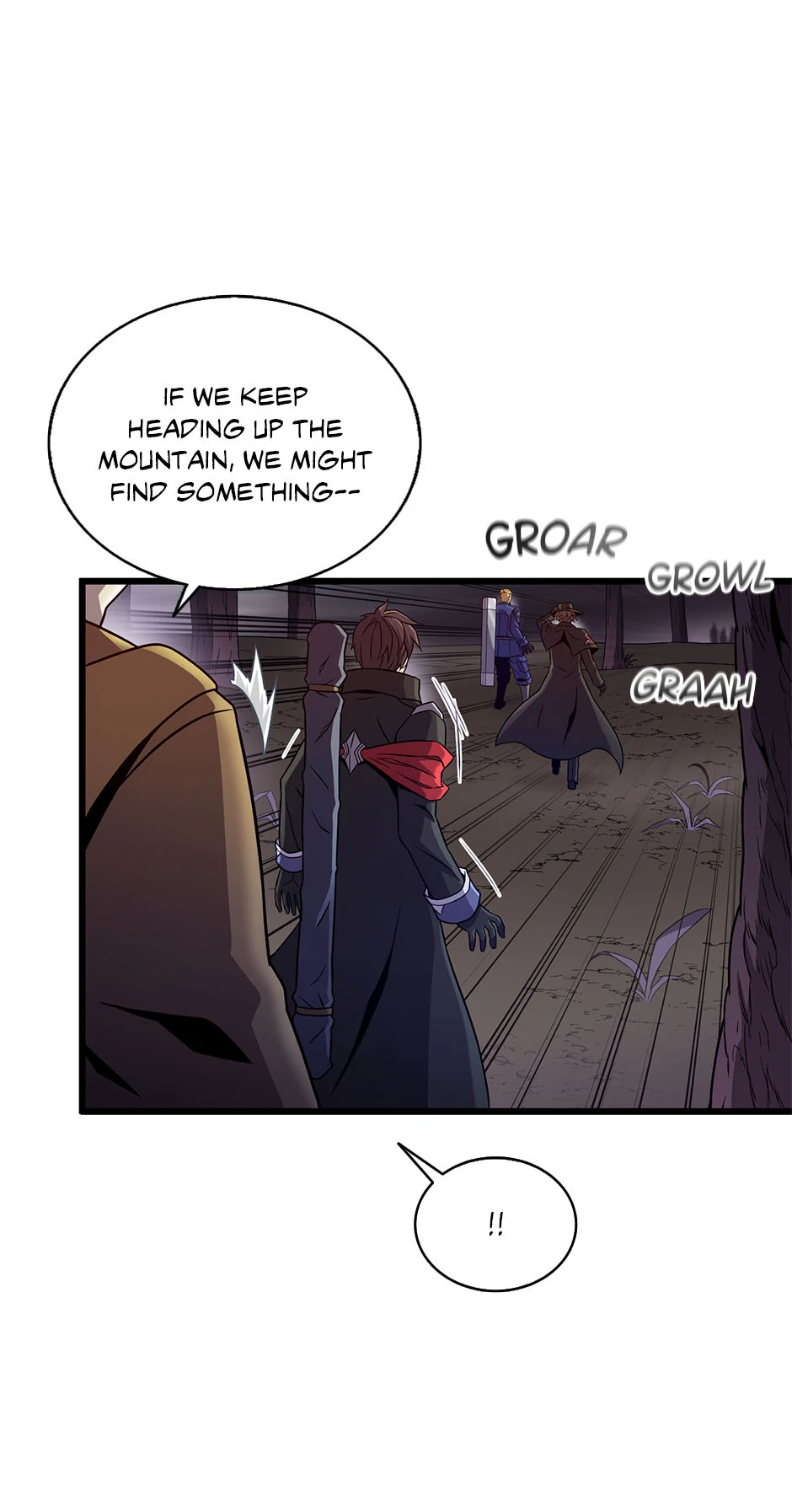Read Mystic Musketeer EN Manga Online