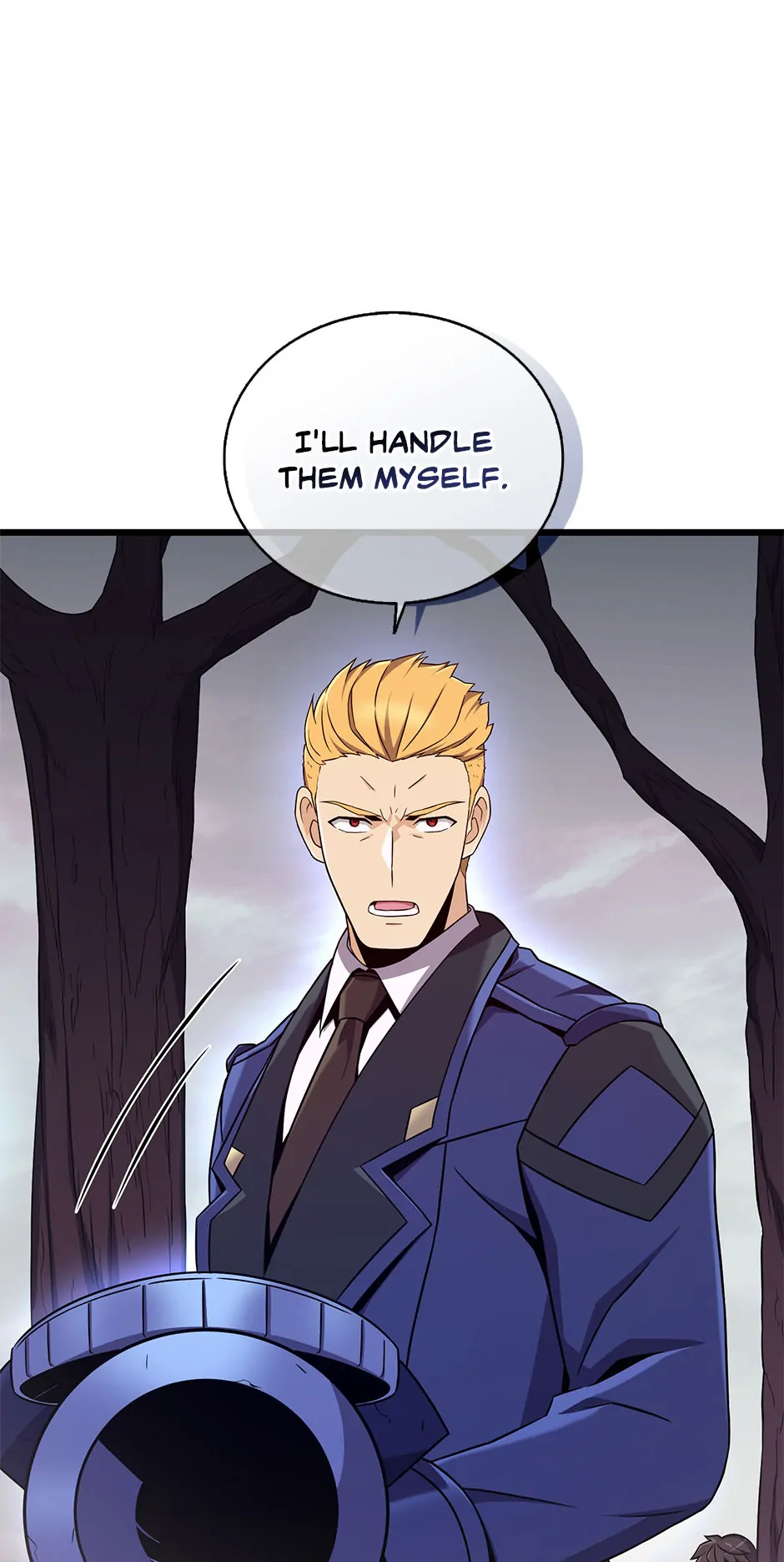 Read Mystic Musketeer EN Manga Online