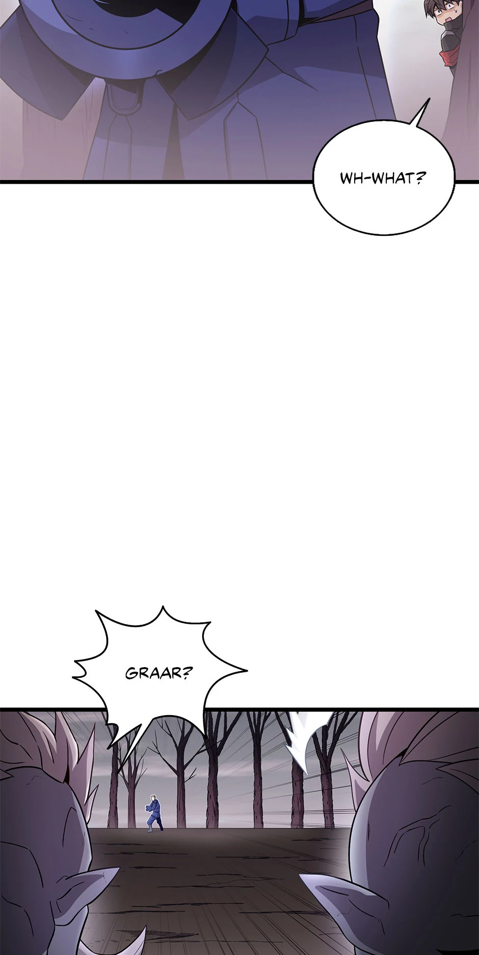 Read Mystic Musketeer EN Manga Online