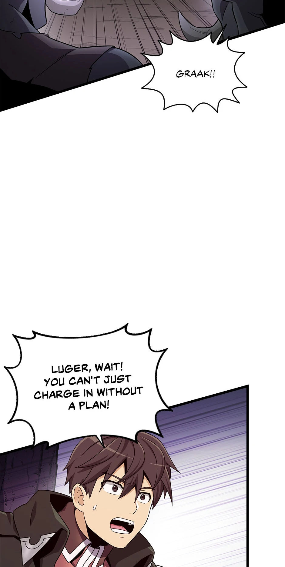 Read Mystic Musketeer EN Manga Online