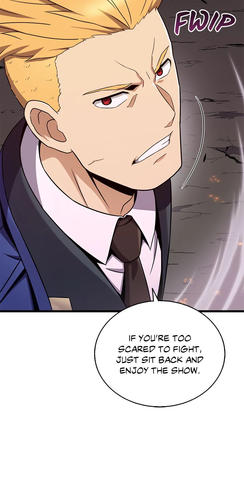 Read Mystic Musketeer EN Manga Online