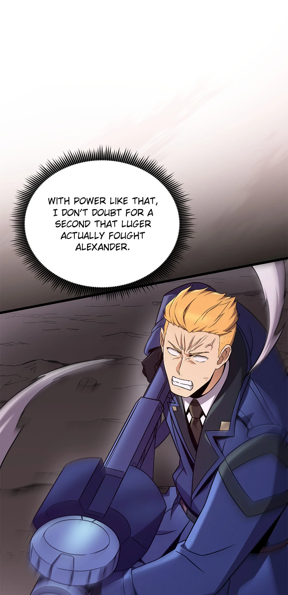 Read Mystic Musketeer EN Manga Online