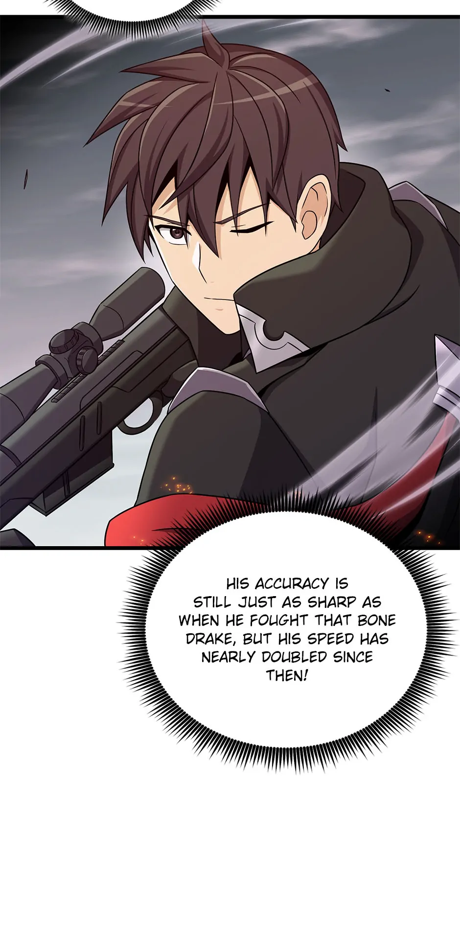 Read Mystic Musketeer EN Manga Online