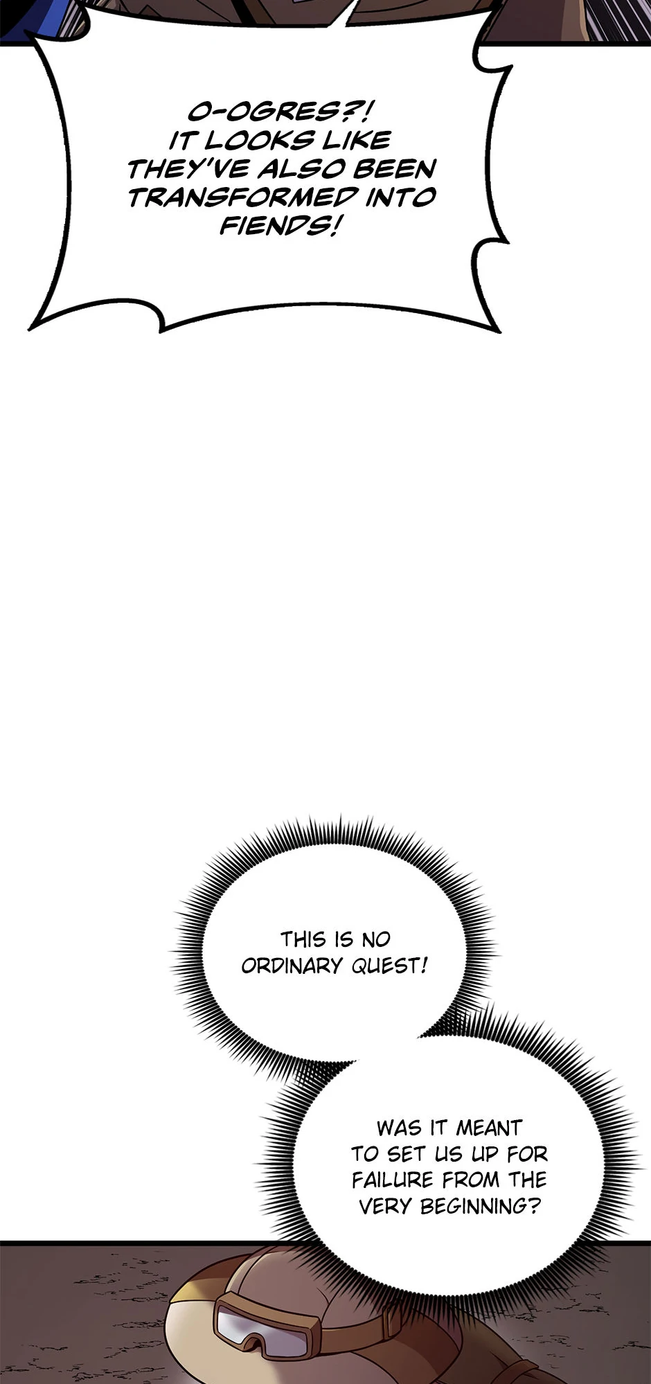 Read Mystic Musketeer EN Manga Online