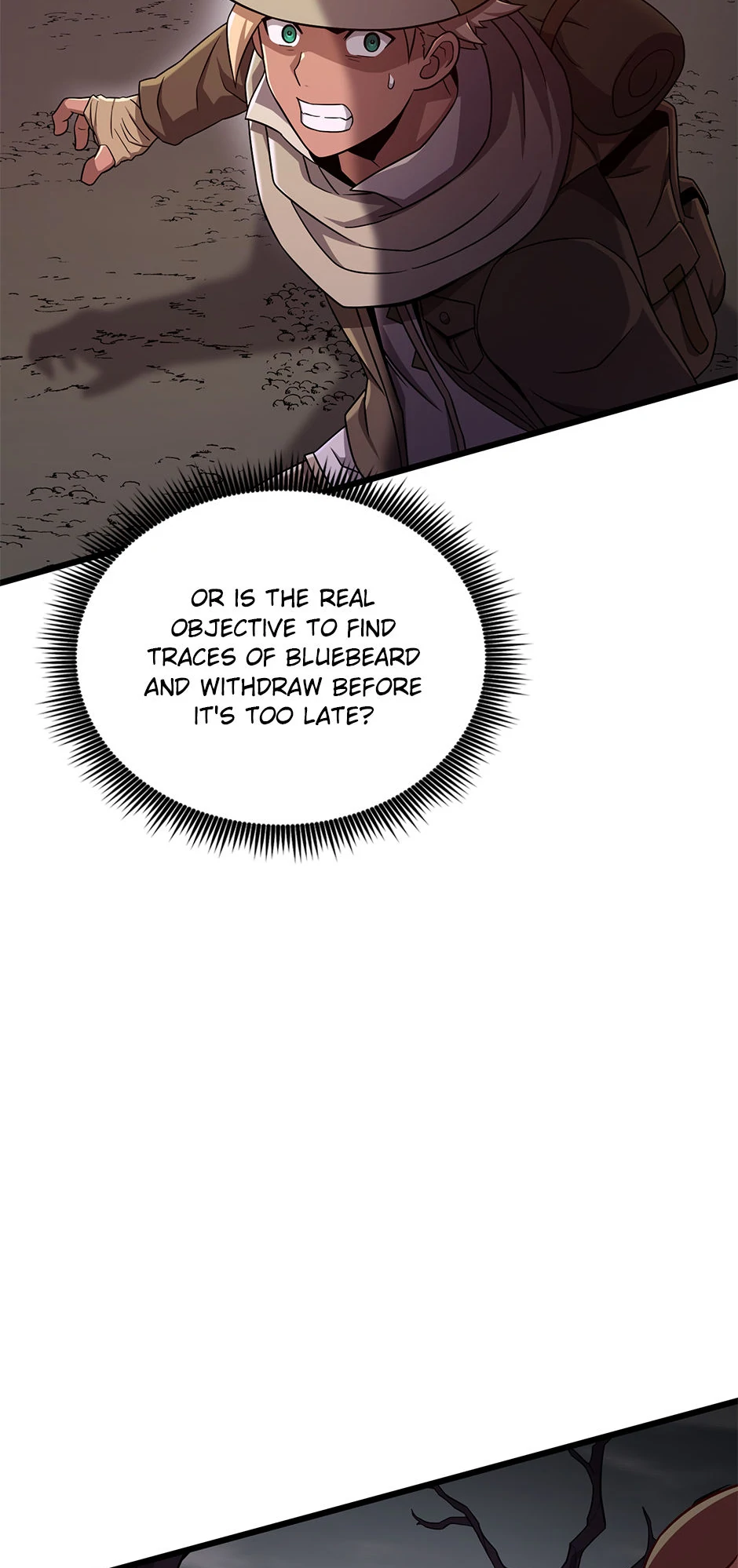 Read Mystic Musketeer EN Manga Online