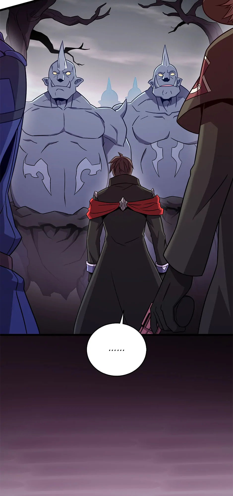 Read Mystic Musketeer EN Manga Online