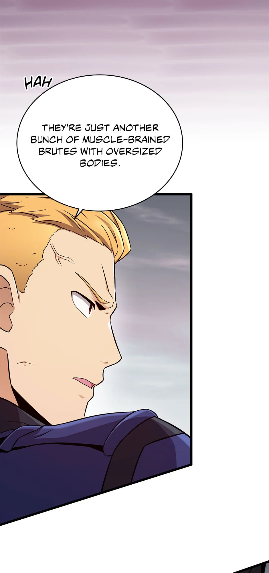 Read Mystic Musketeer EN Manga Online