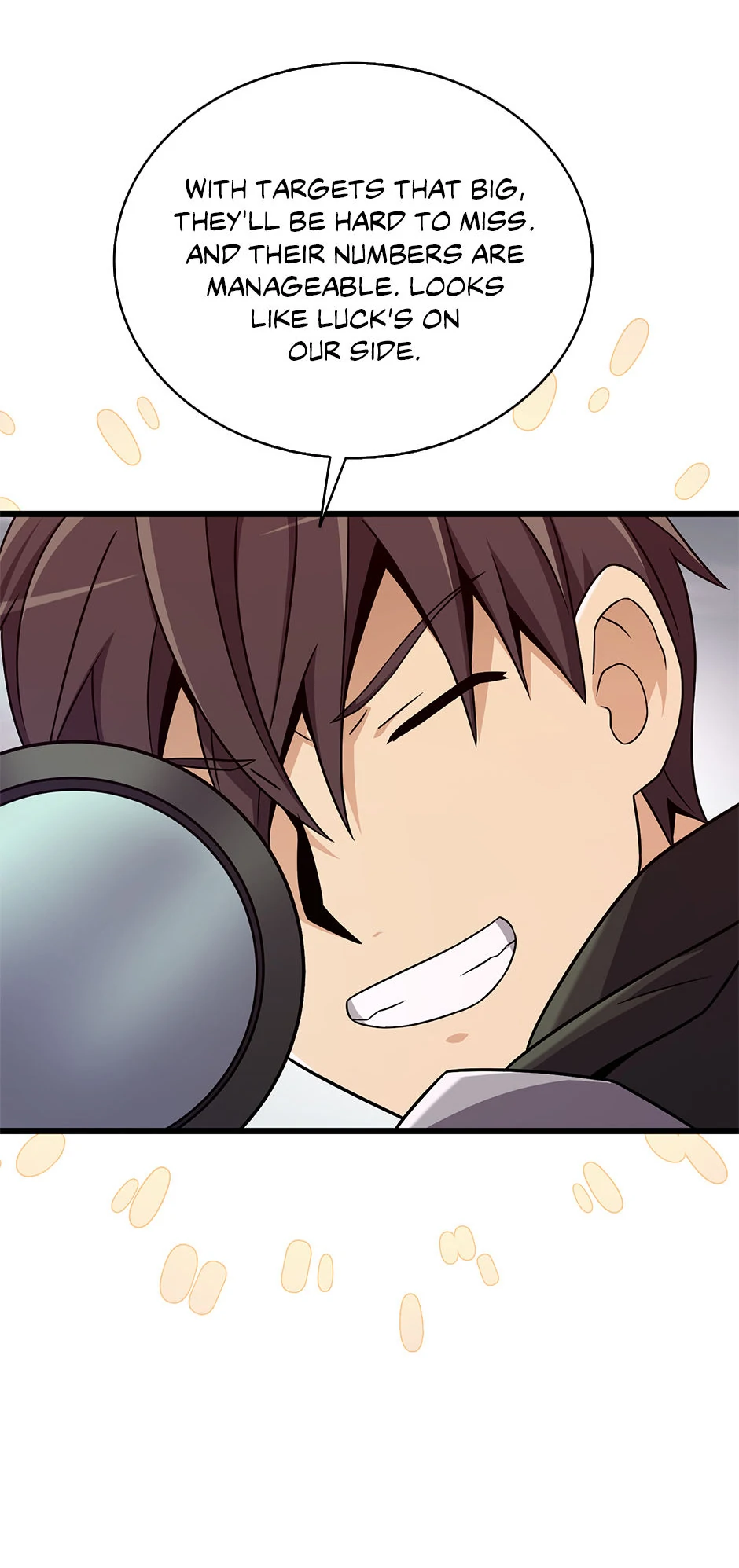 Read Mystic Musketeer EN Manga Online