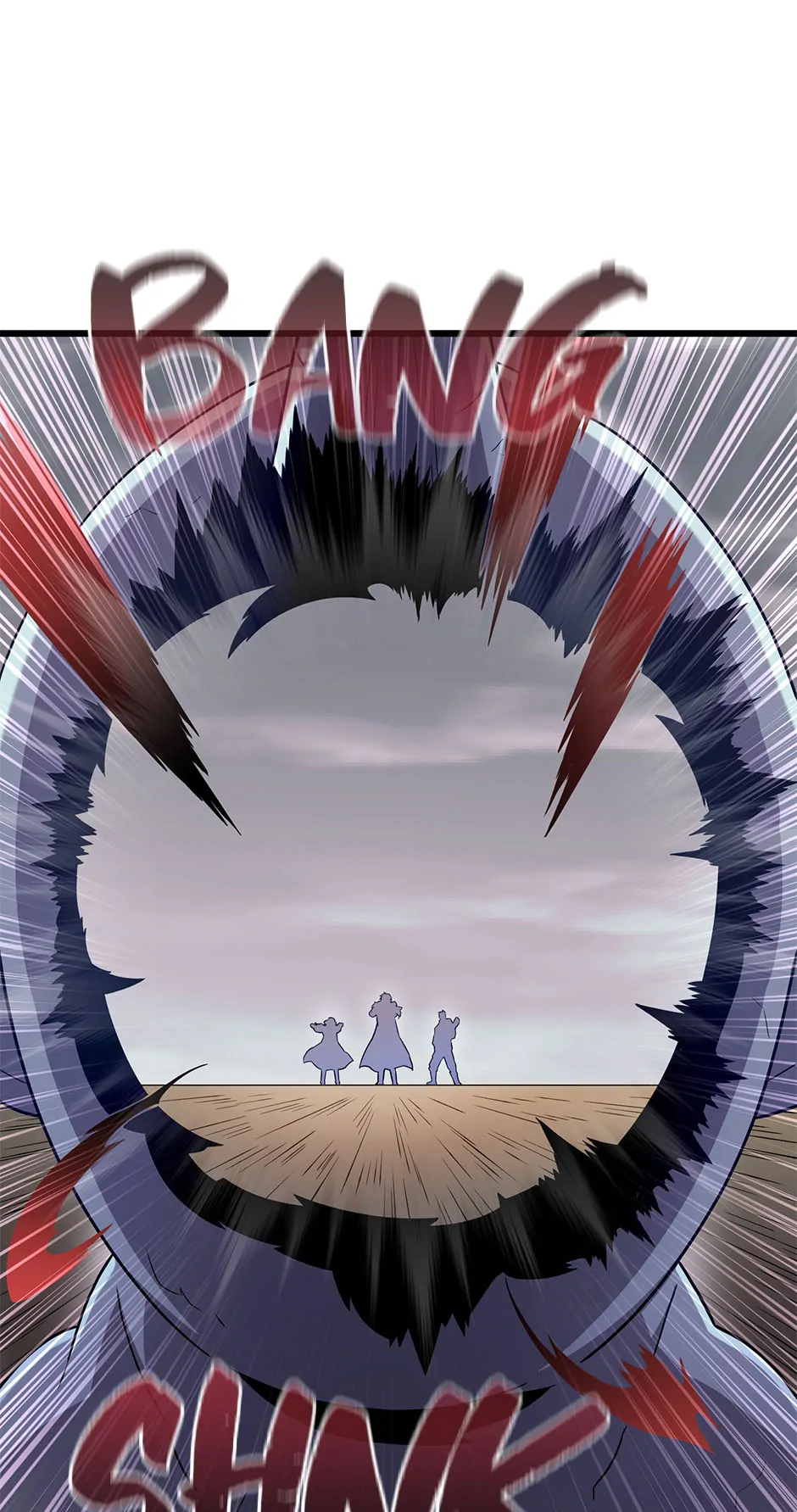 Read Mystic Musketeer EN Manga Online