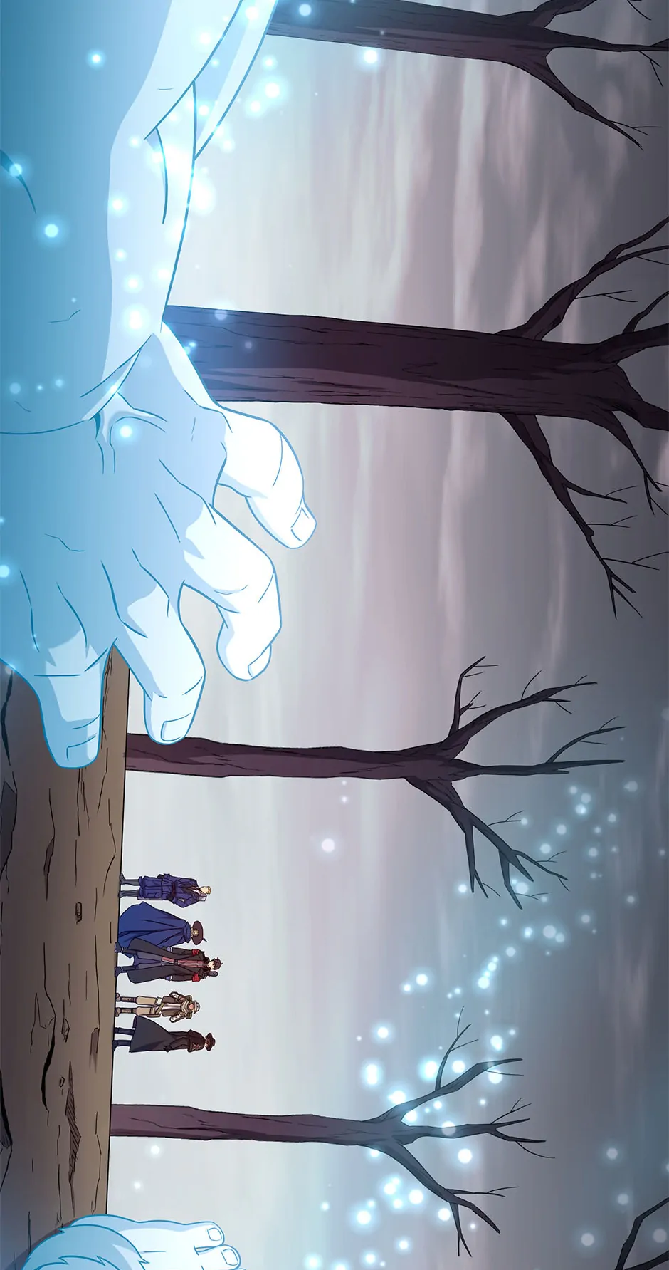 Read Mystic Musketeer EN Manga Online